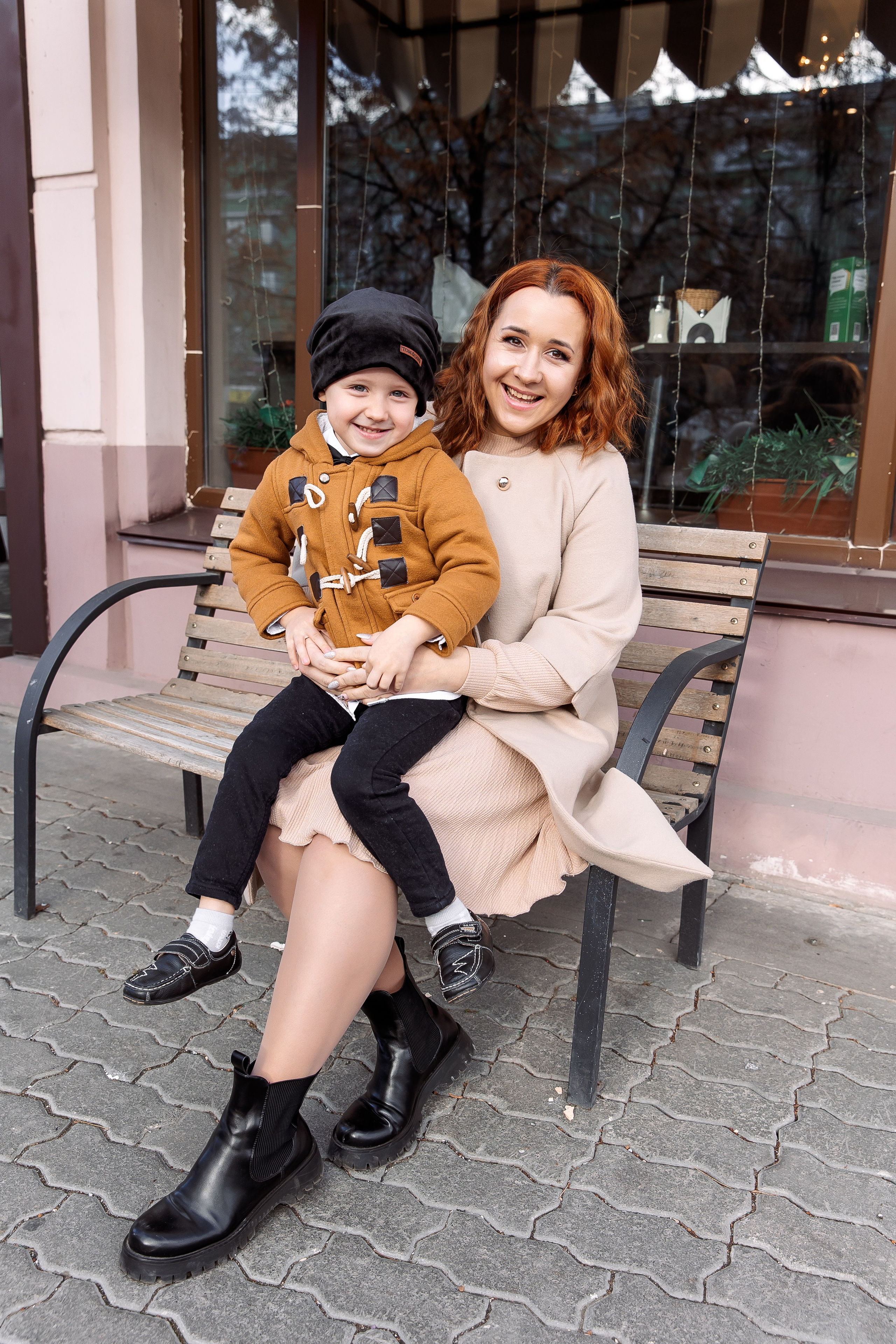 Кристина и Богданчик. Свадебный и семейный фотограф в Челябинске Юлия Ишимова