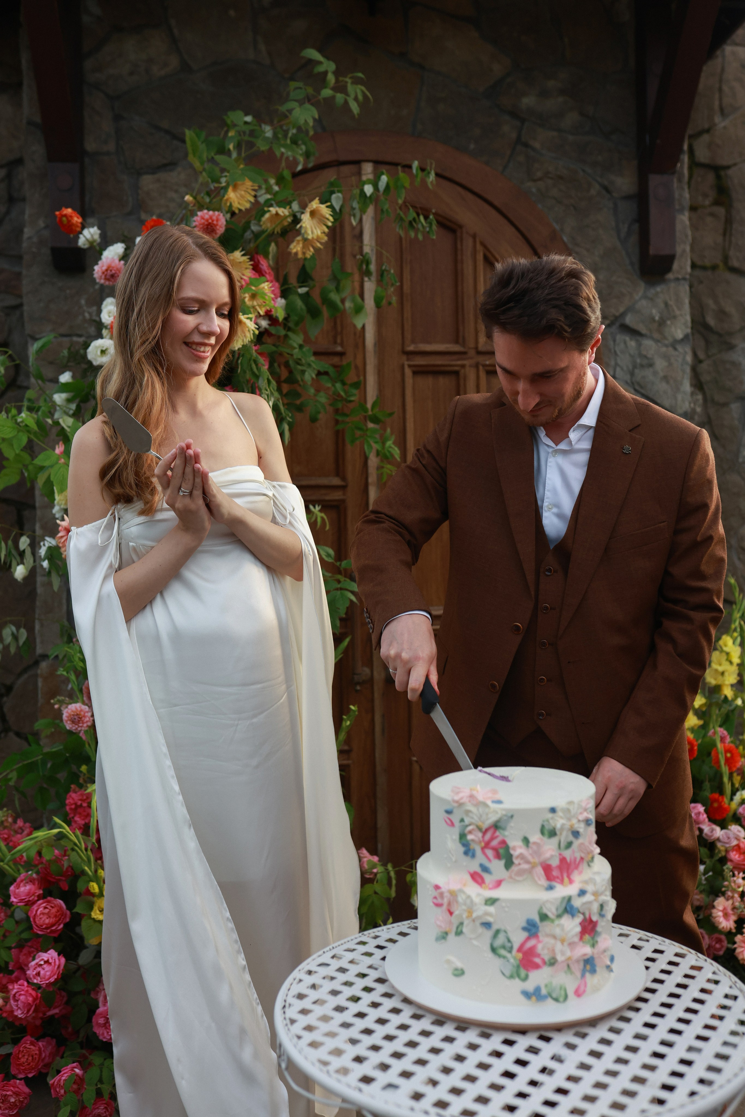 Настя и Юра. Лена Колягина Фотограф по любви