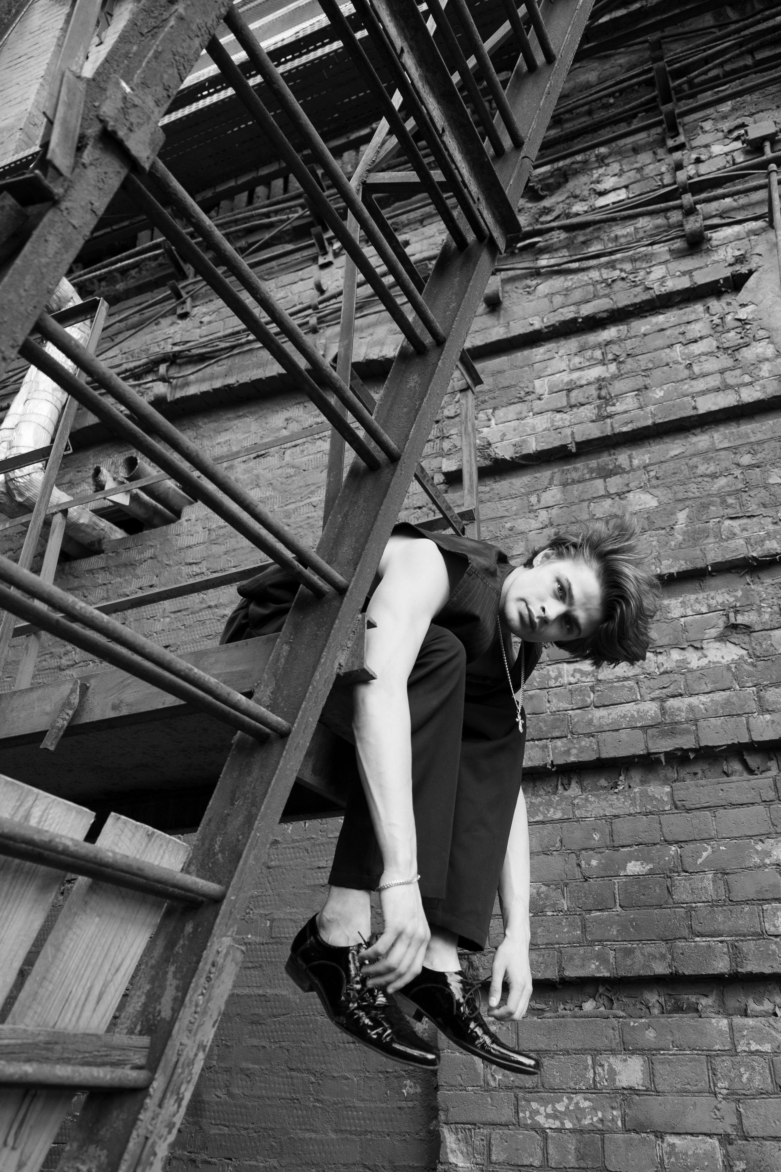 ПОРТРЕТЫ В ЧЕРНО-БЕЛОМ