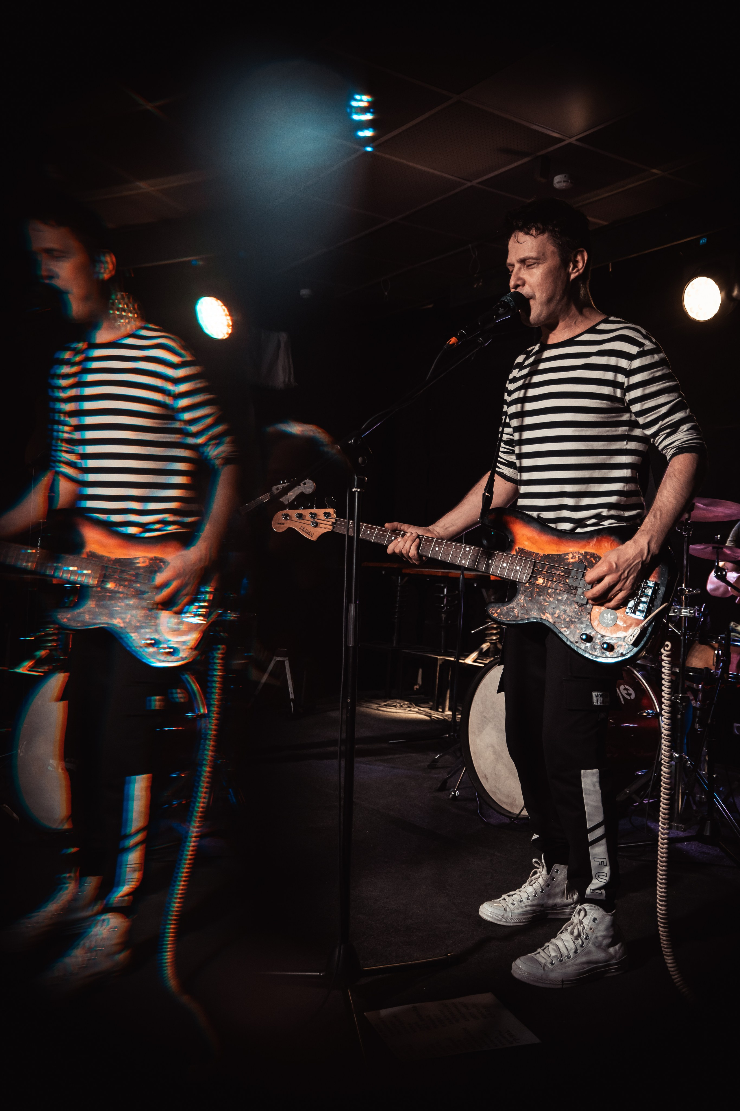 Радиопомехи, 64/6, 04.03.2026. Фотограф Регина Крикунова г. Красноярск