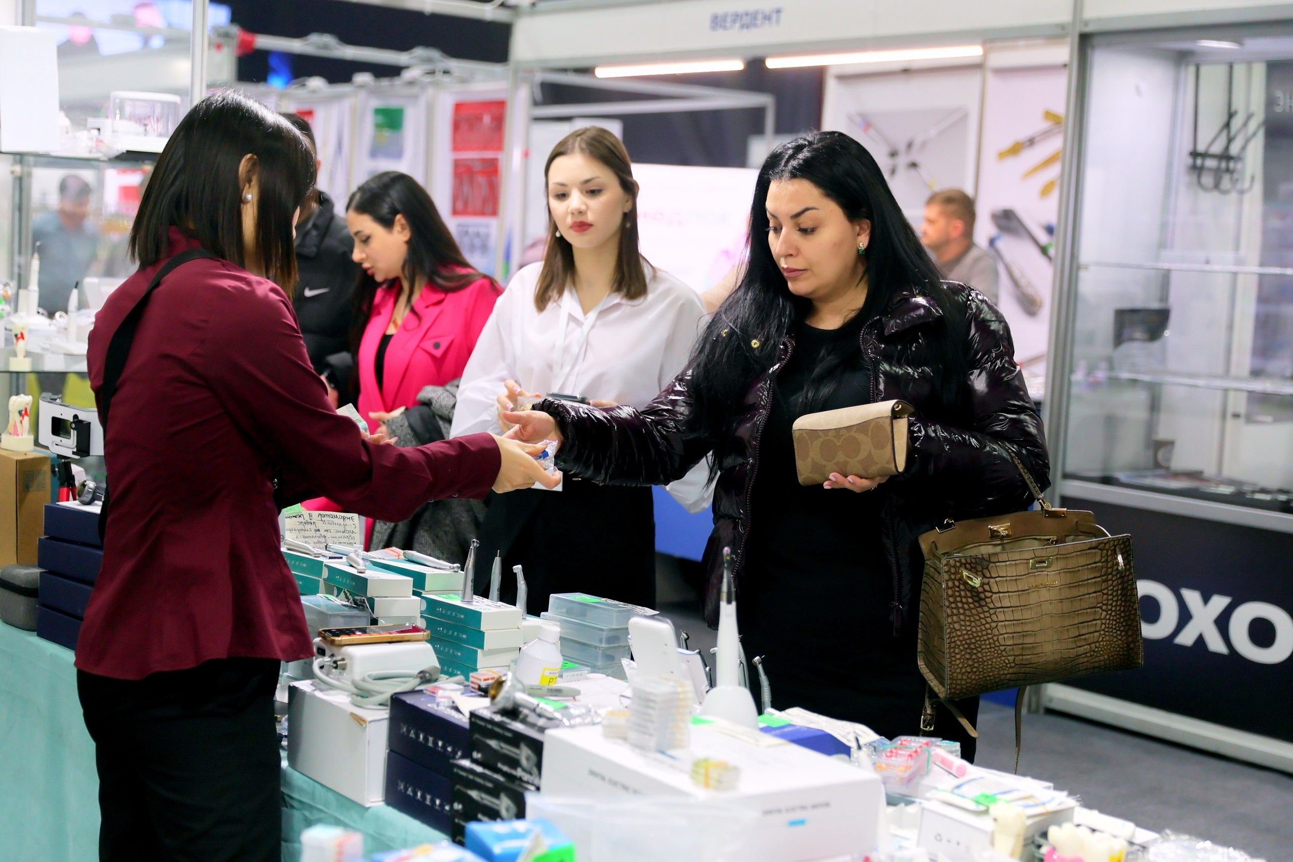 ДЕНТАЛ-ЭКСПО. Нижневолжский стоматологический форум