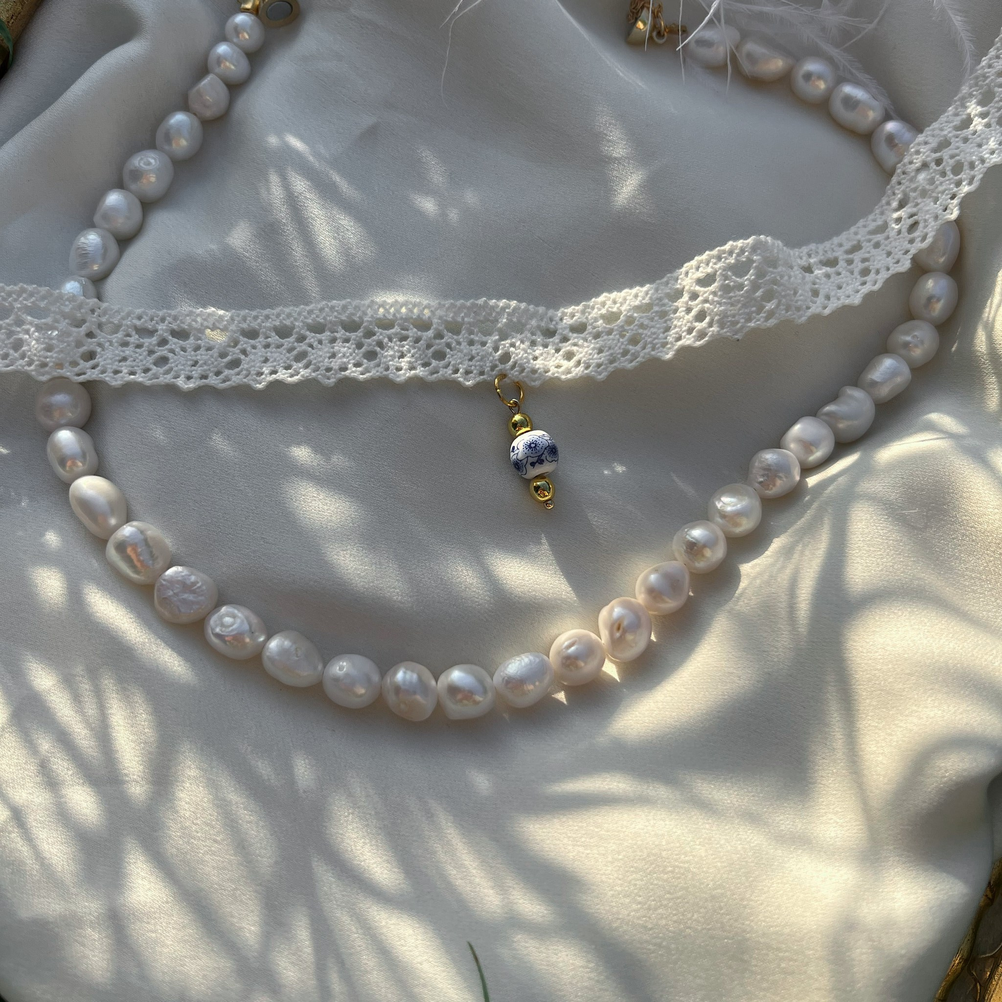 Бусыня (украшения). Фотограф / Санкт-Петербург / Галина Никонова