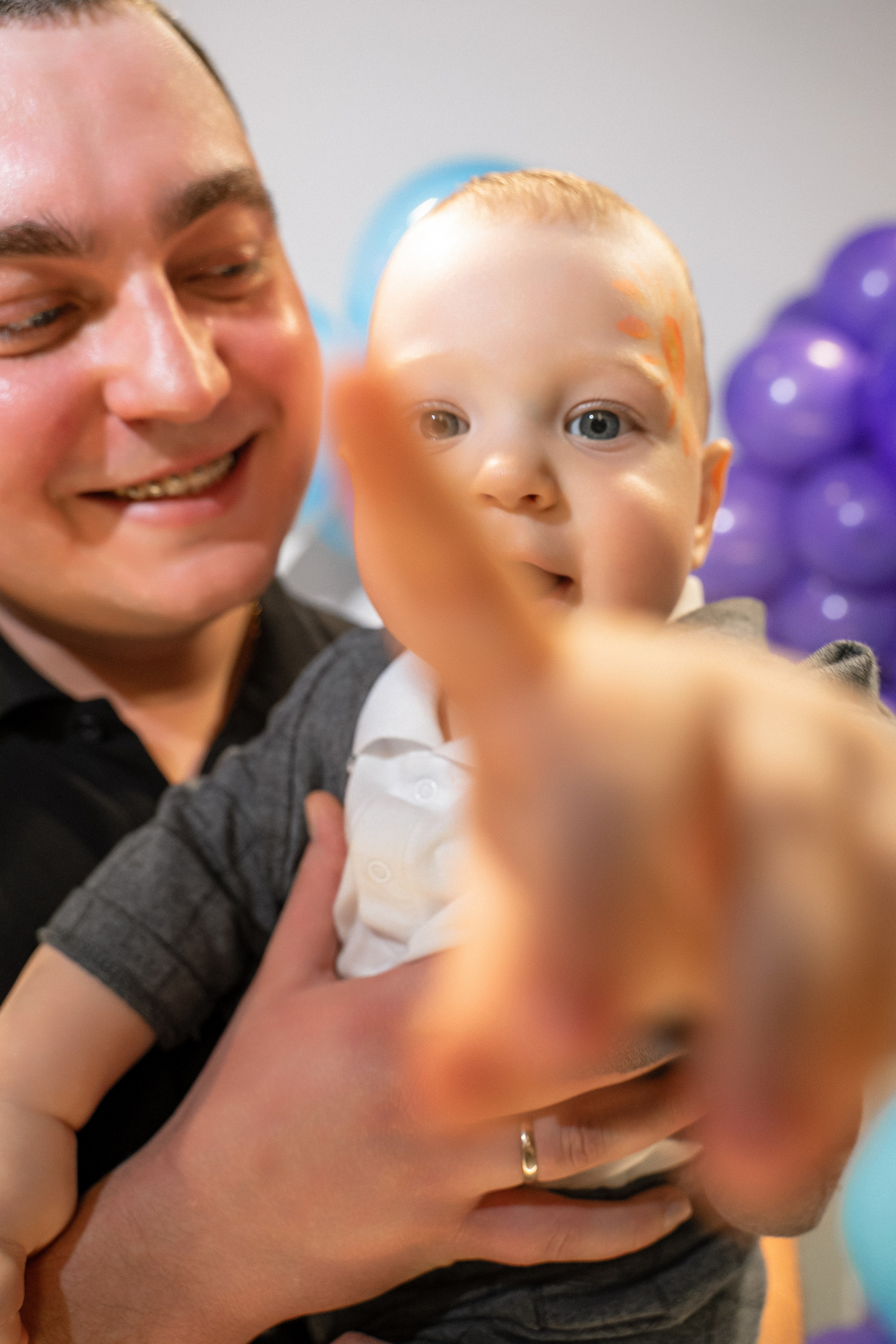 День Рождения!. Фотограф Мария Зайчик