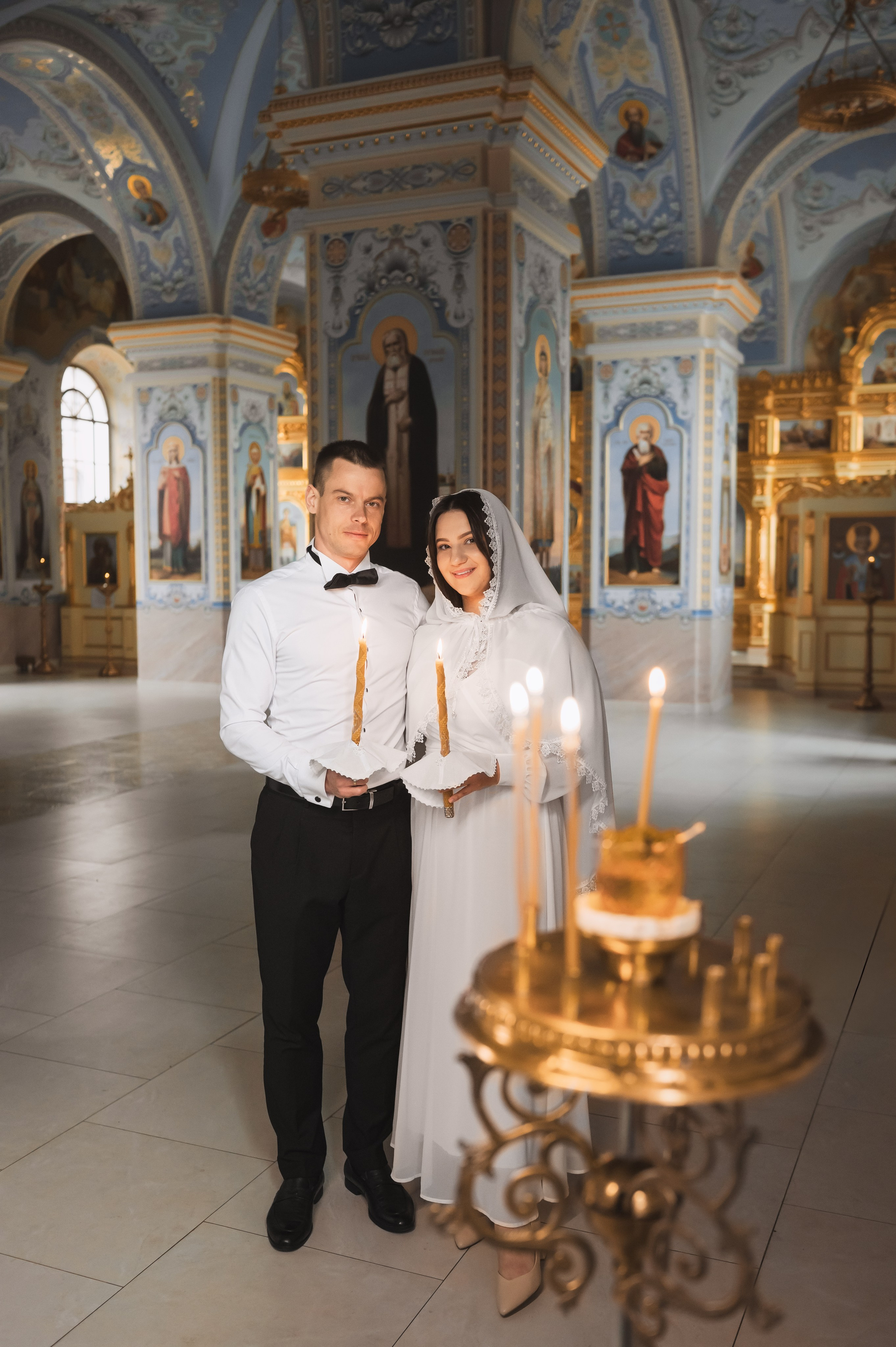 Храм Введения во храм Пресвятой Богородицы. Церковный фотограф на Таинство Крещения и Венчания в Оренбурге и Оренбургской области Екатерина Белкина