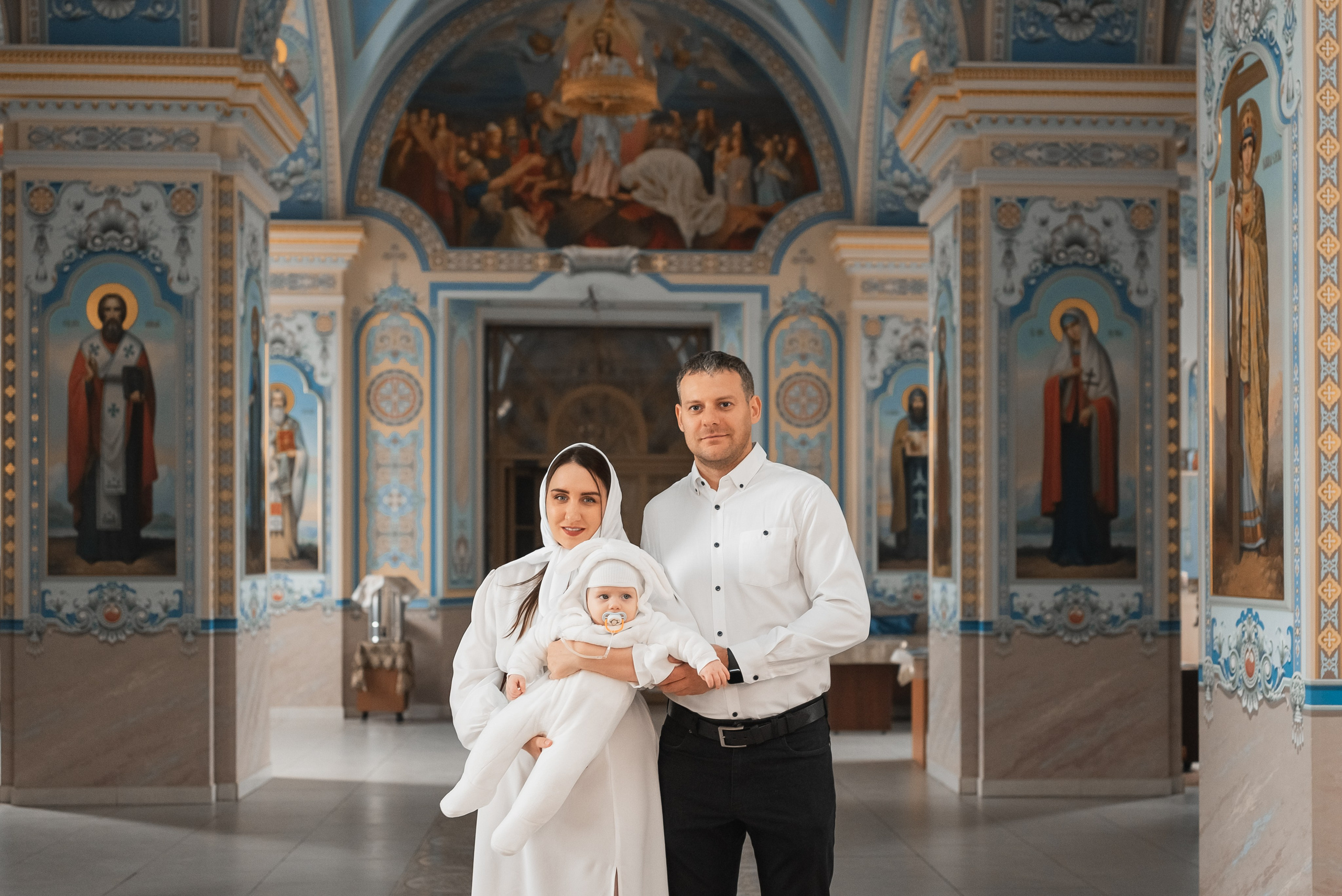 Храм Введения во храм Пресвятой Богородицы. Церковный фотограф на Таинство Крещения и Венчания в Оренбурге и Оренбургской области Екатерина Белкина