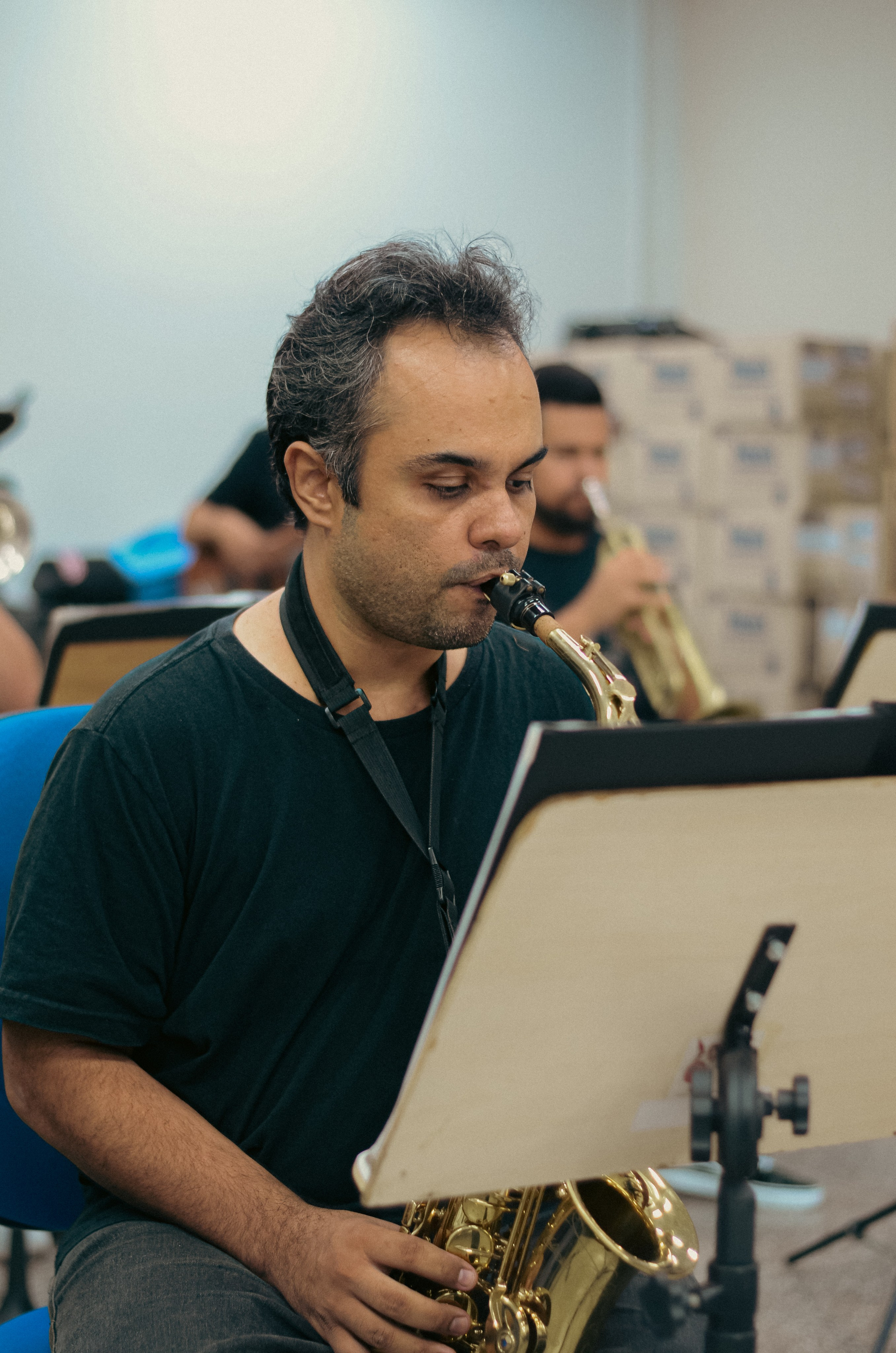 ETEC Ourinhos. Fotógrafo | Sessão de fotos