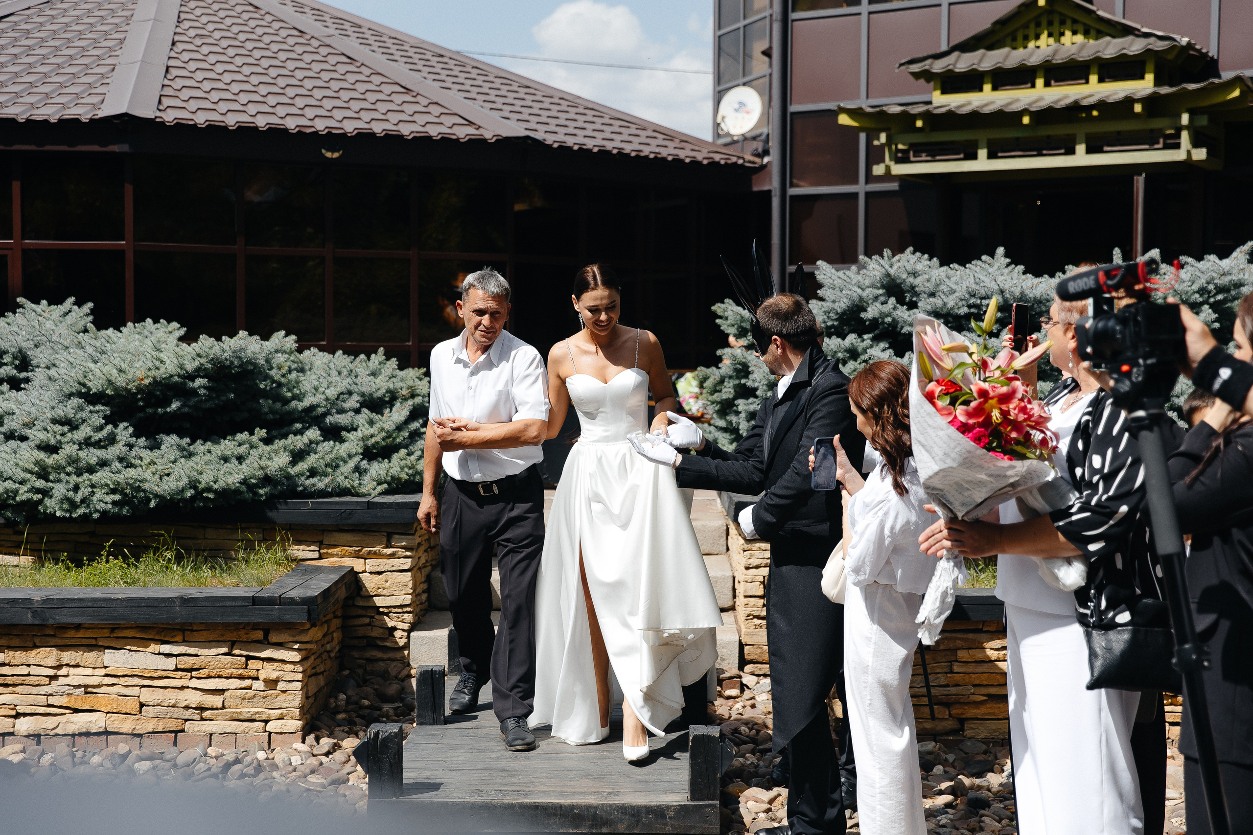 Никита & Оля. Свадебный фотограф Евгений Мирончев