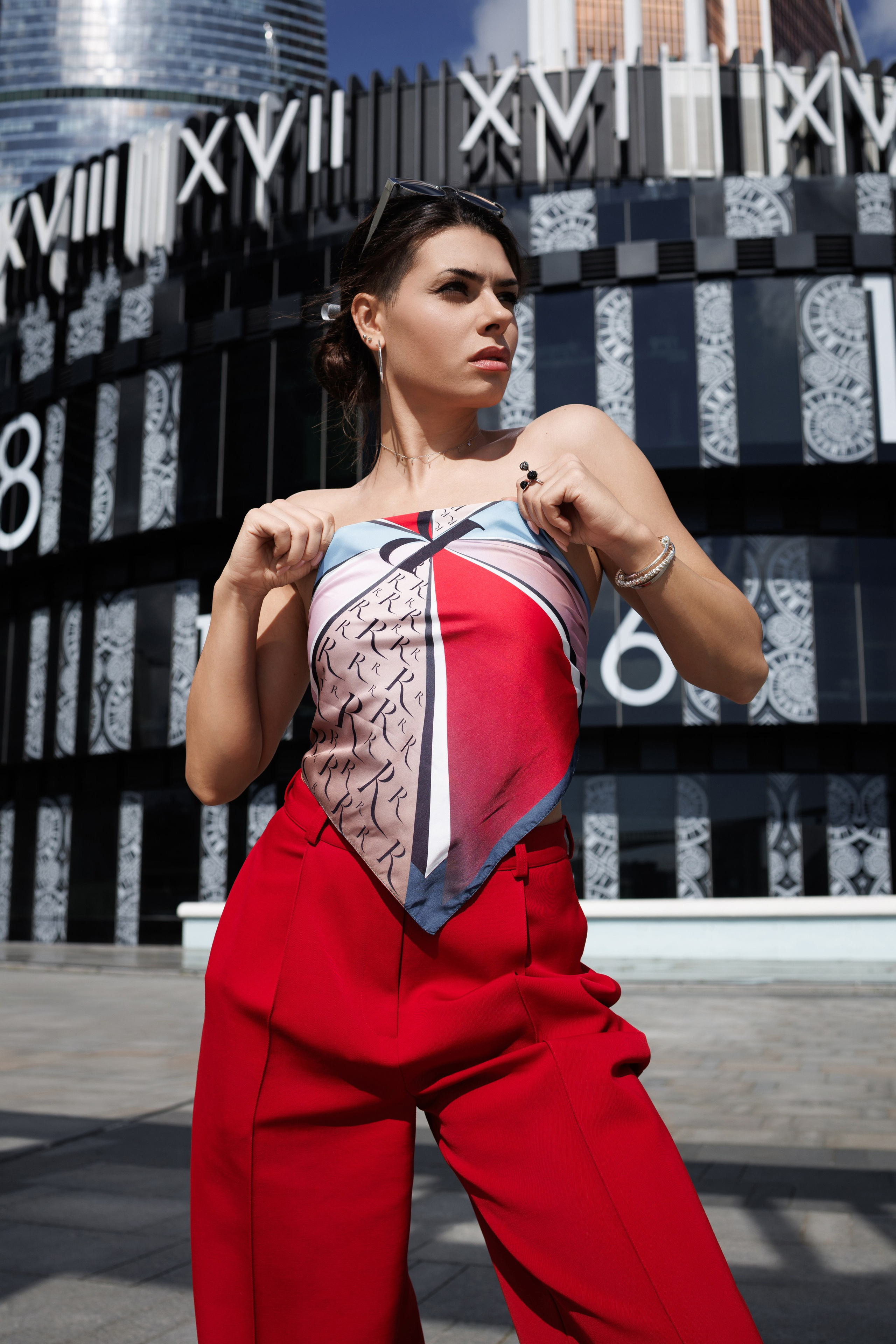 Марина Будько (Бренд RANOMASINA). Фотограф Ирина Красса