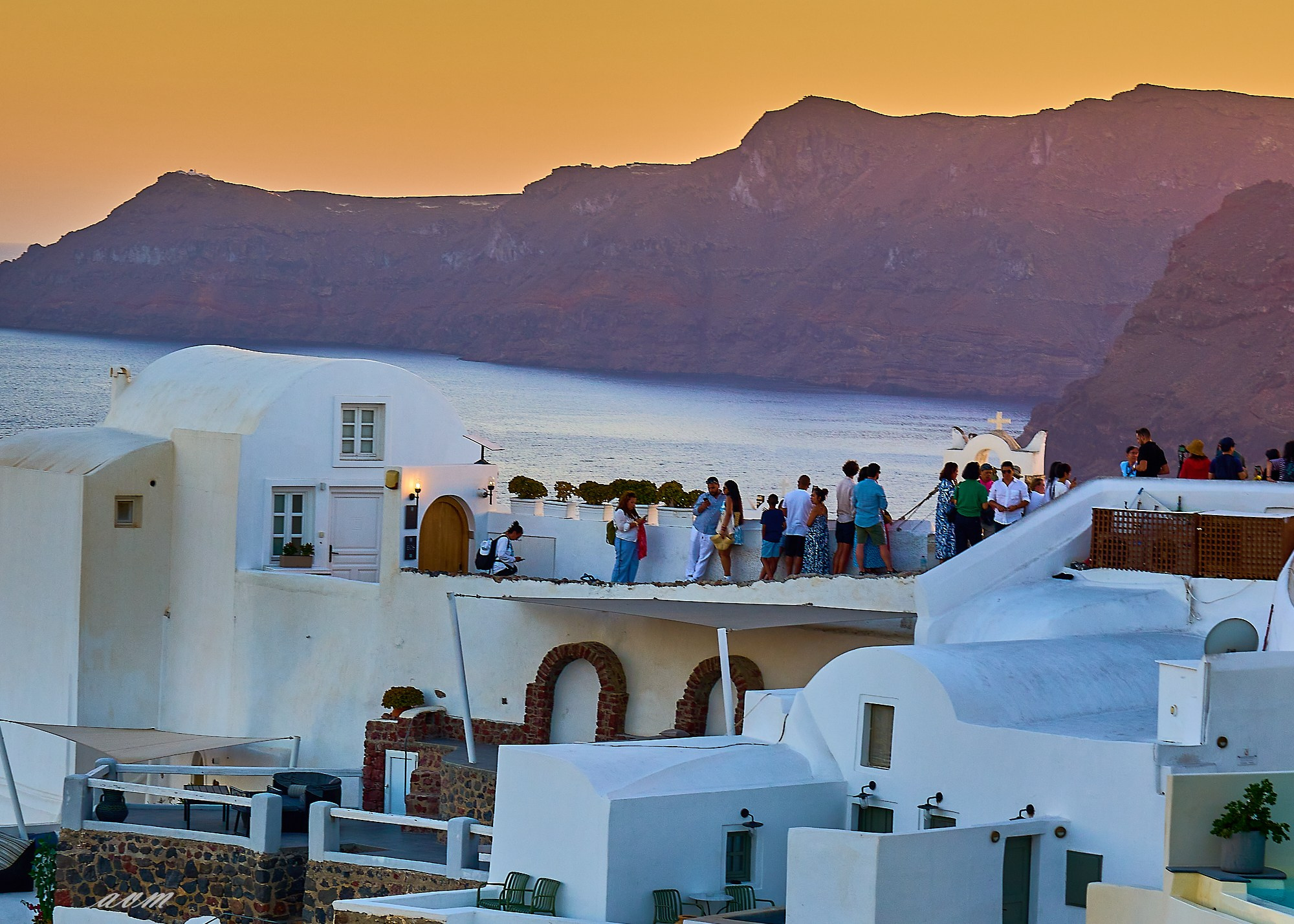 Фолегандрос-санторити. Фотограф Михеев Андрей