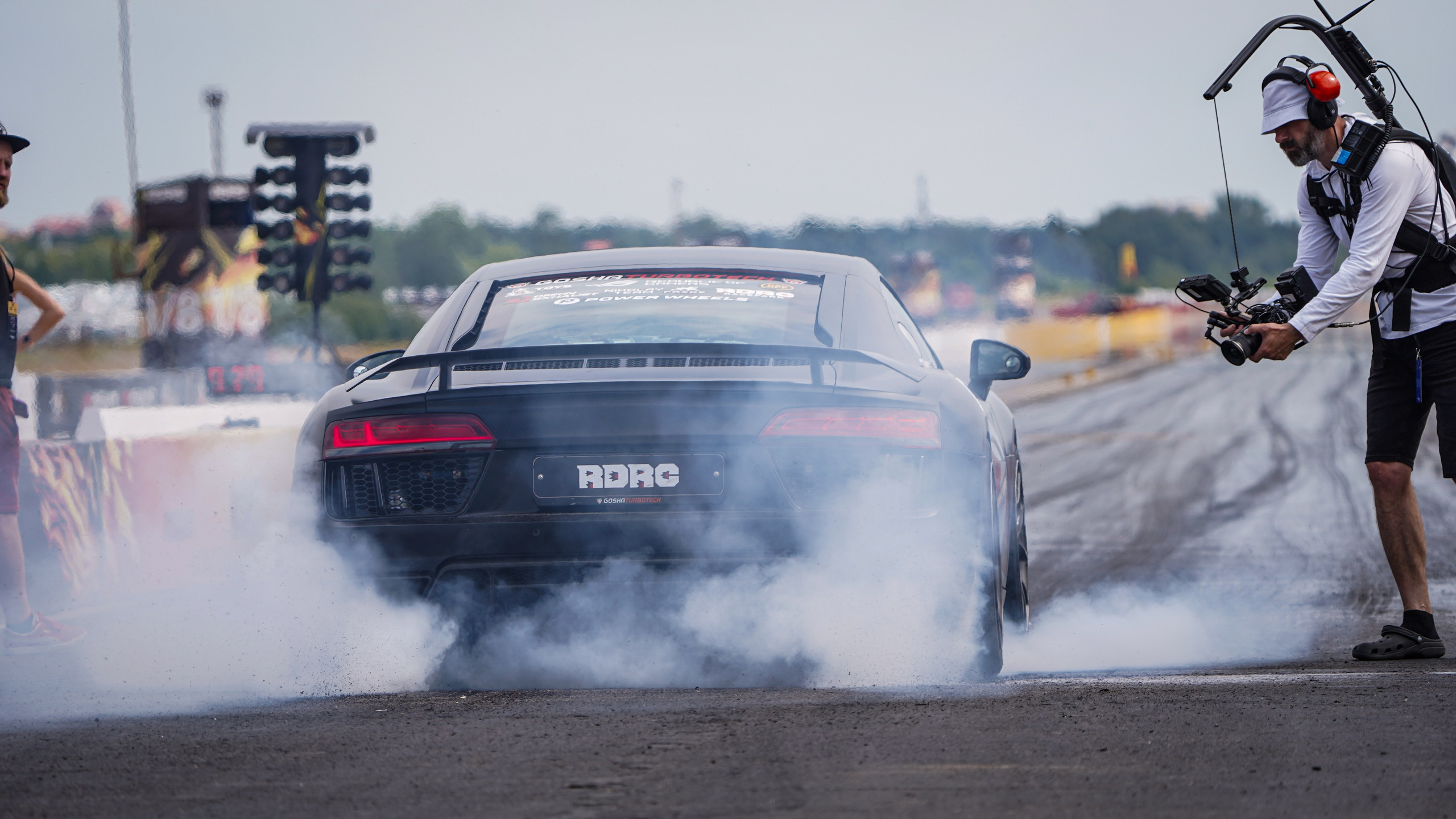 RDRC (3 этап, 2024). Автомобильный фотограф Шакая Кирилл
