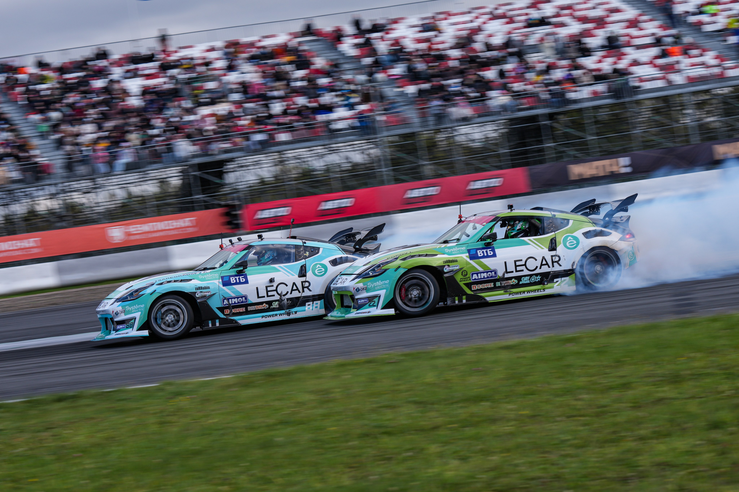 RDS GP. 7 Этап. Автомобильный фотограф Шакая Кирилл