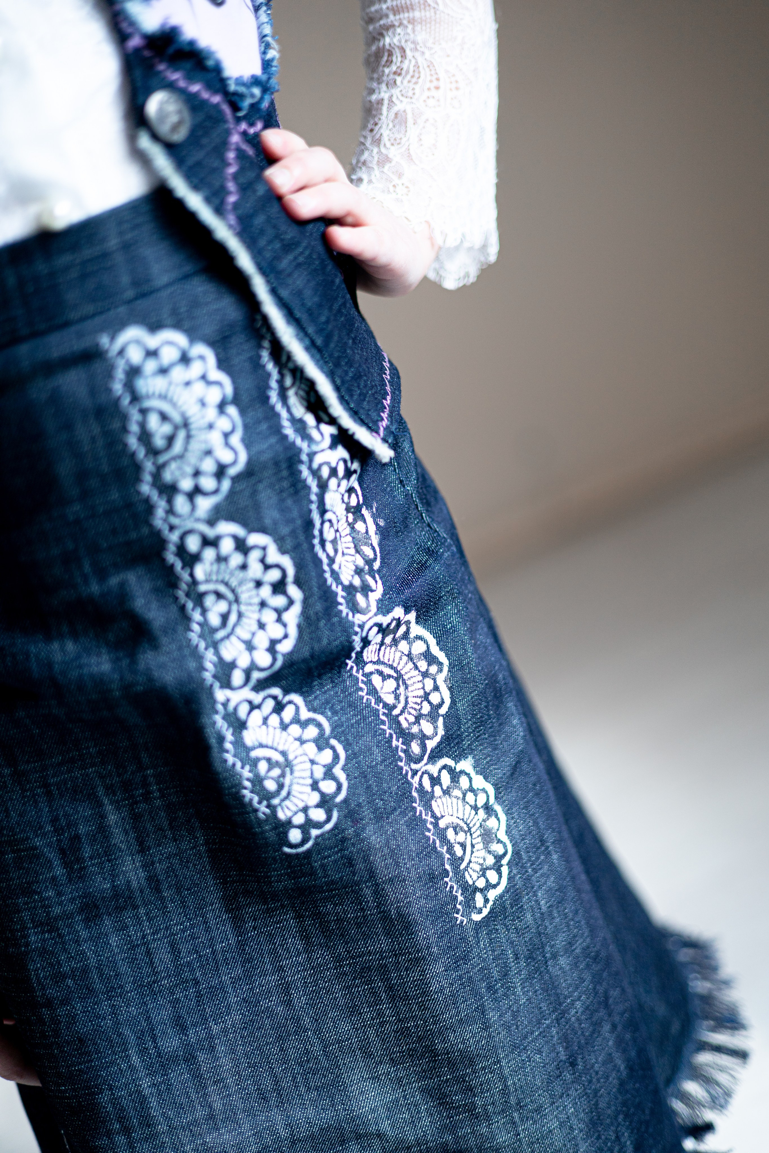 Юбки из темного денима своими руками в Школе для девочек. Школа для девочек во Владивостоке — Само Совершенство