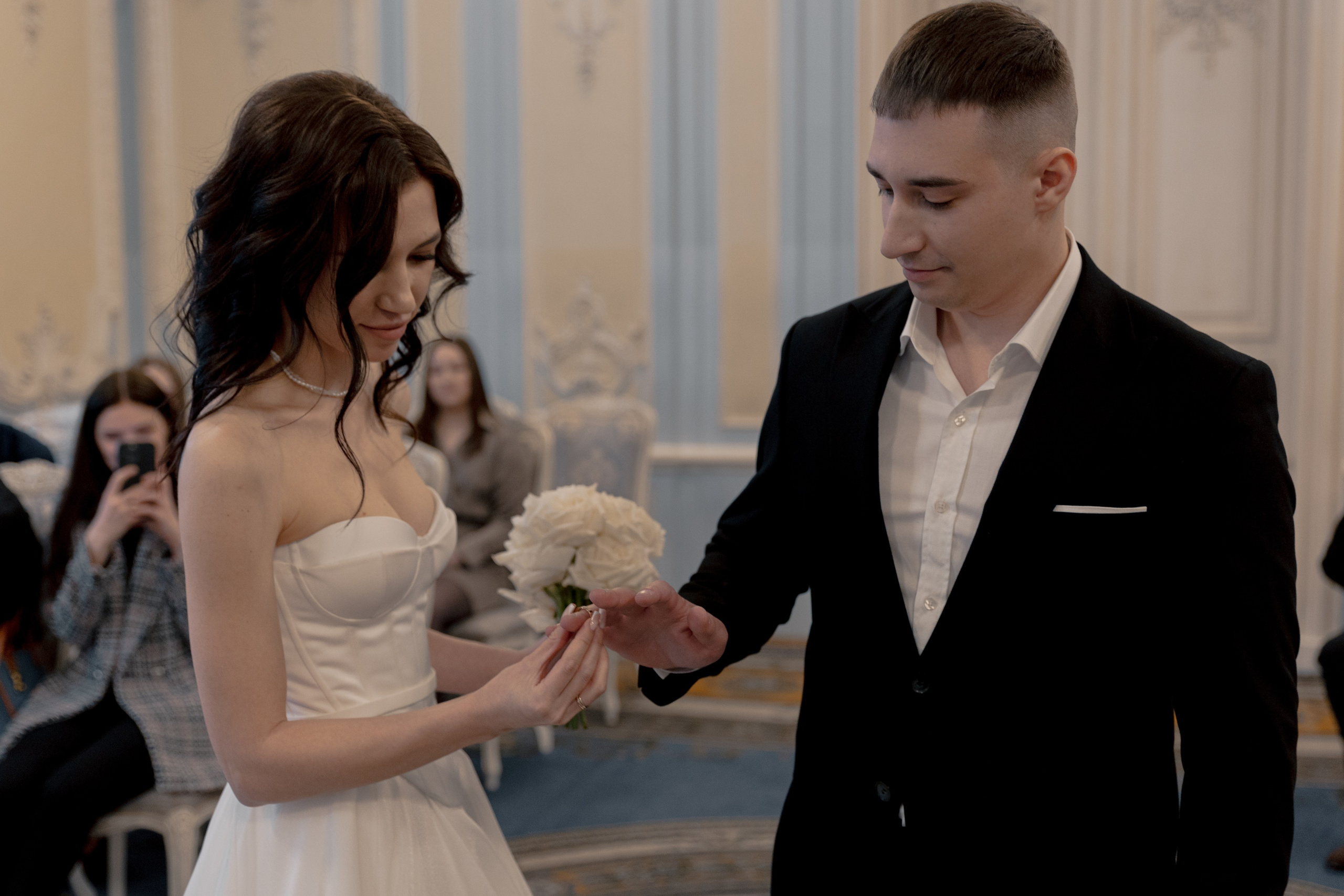 Виталий и Полина. @dariazphoto свадебный фотограф