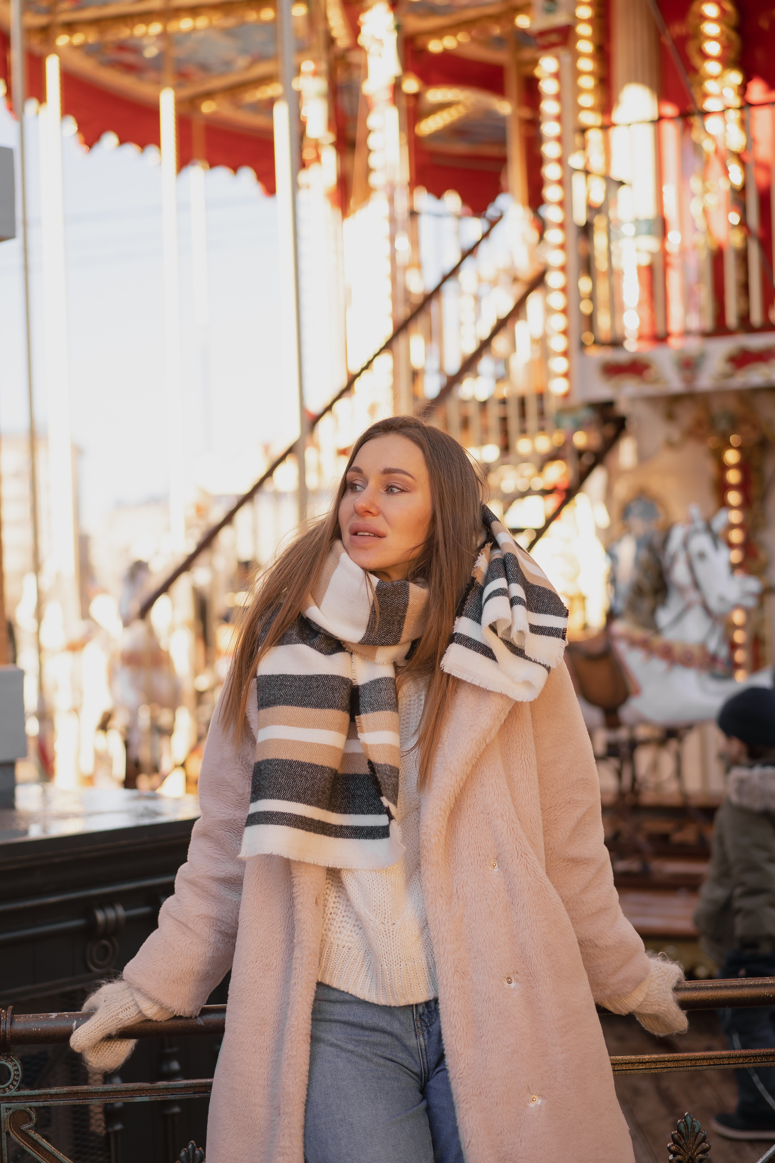 Алёна. Рыжкова Елена — контент фотограф Москва Тюмень. Стилизация съемки