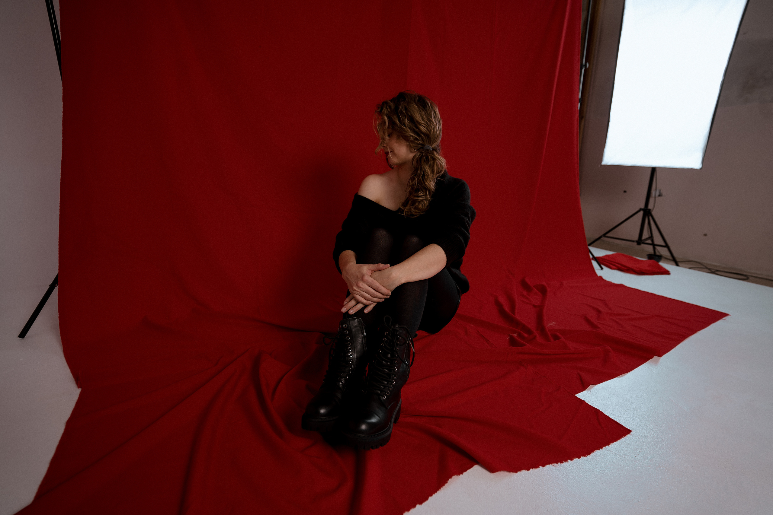 Оксана. Рыжкова Елена — контент фотограф Москва Тюмень. Стилизация съемки