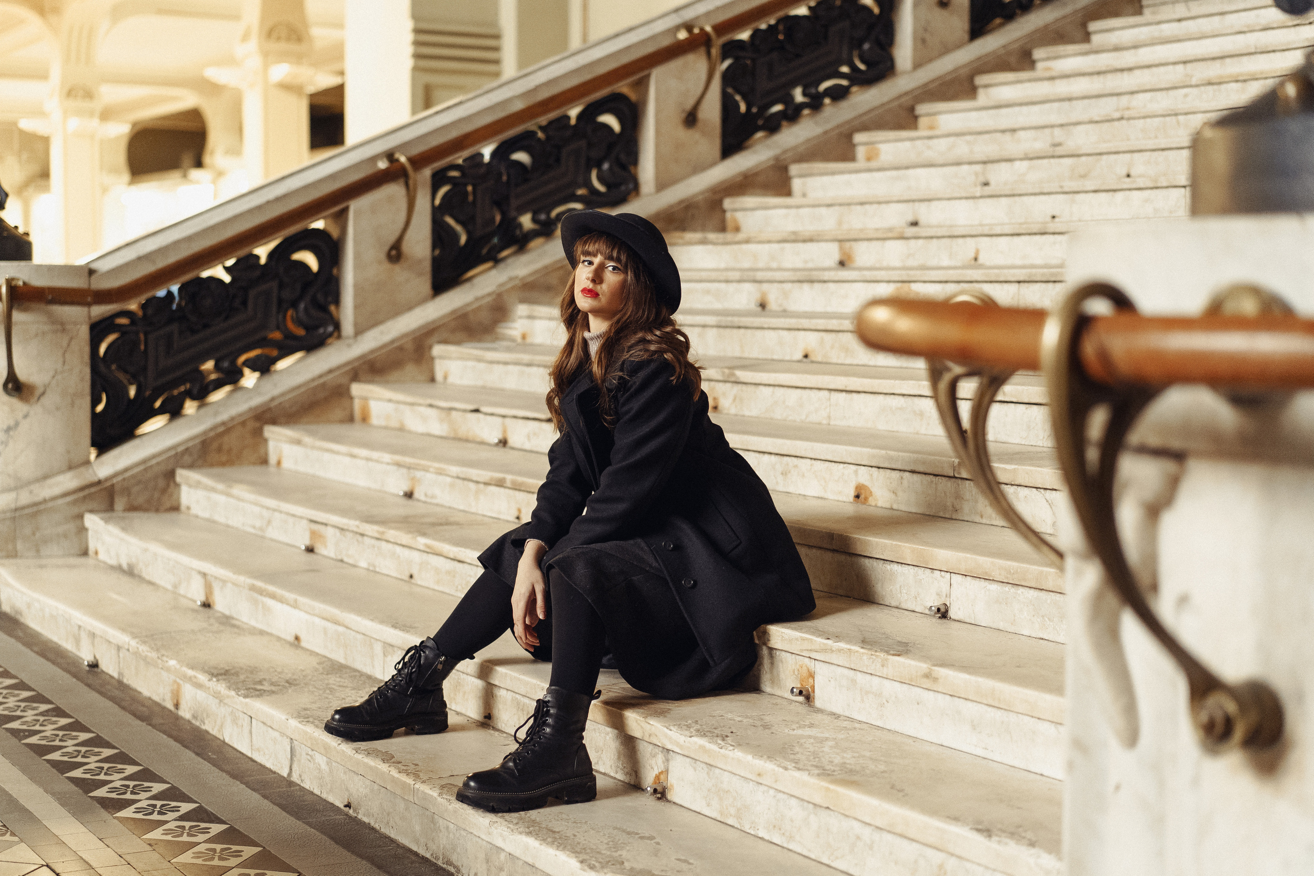 Портретный фотограф в Москве и Тюмени. Рыжкова Елена — контент фотограф Москва Тюмень. Стилизация съемки