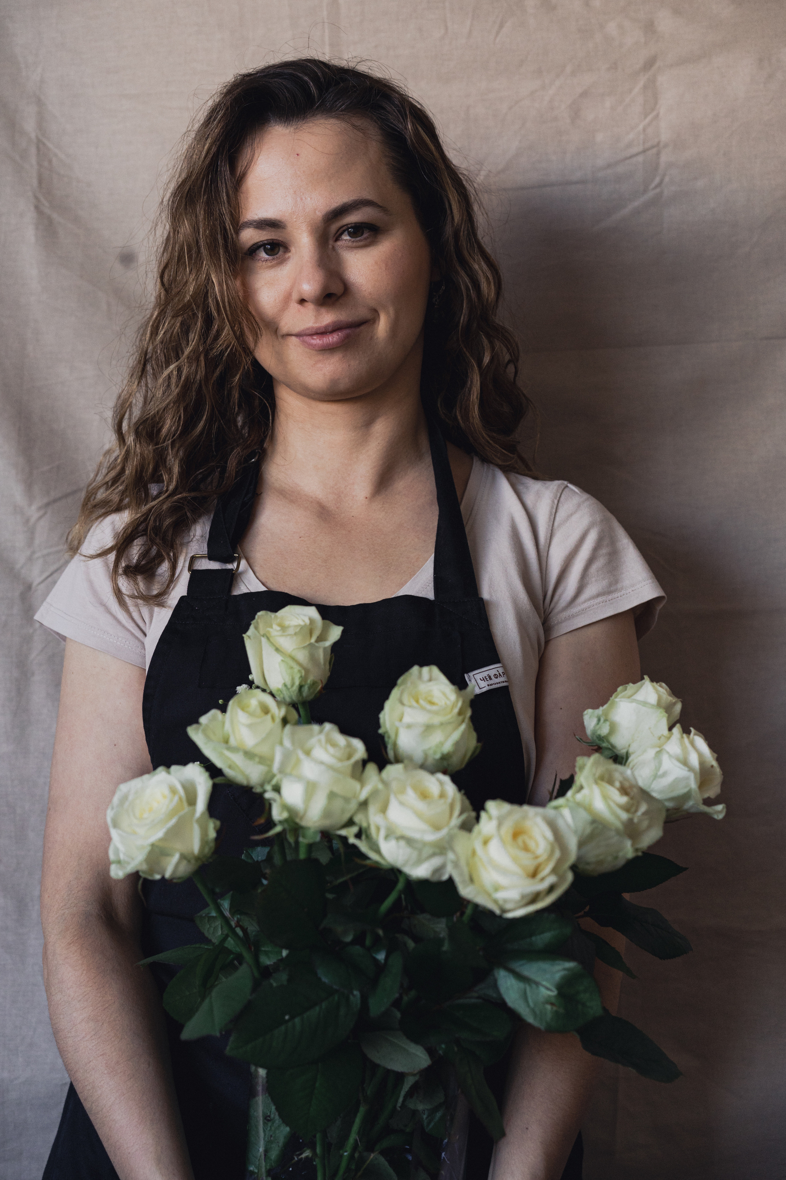 Цветочный магазин. Рыжкова Елена — контент фотограф Москва Тюмень. Стилизация съемки