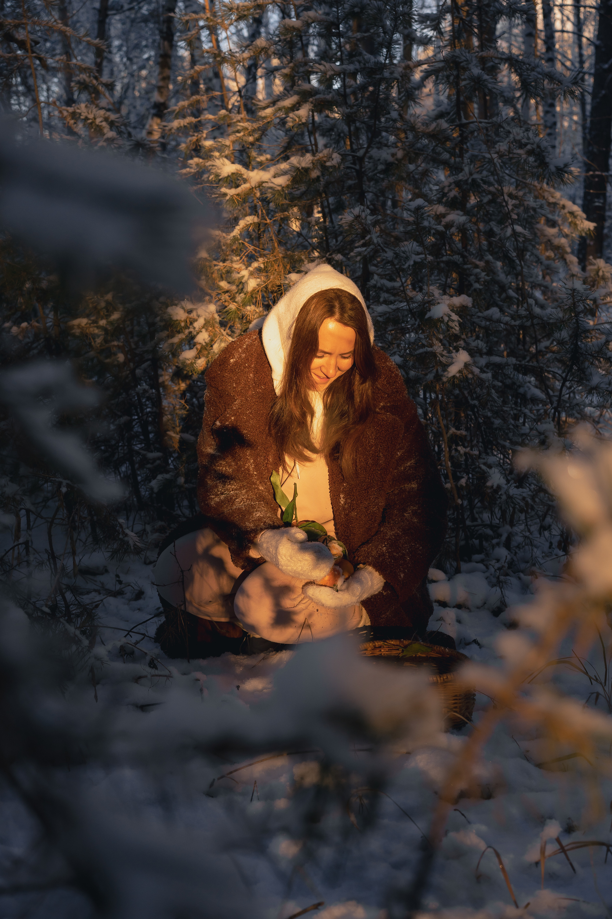 Елена. Рыжкова Елена — контент фотограф Москва Тюмень. Стилизация съемки