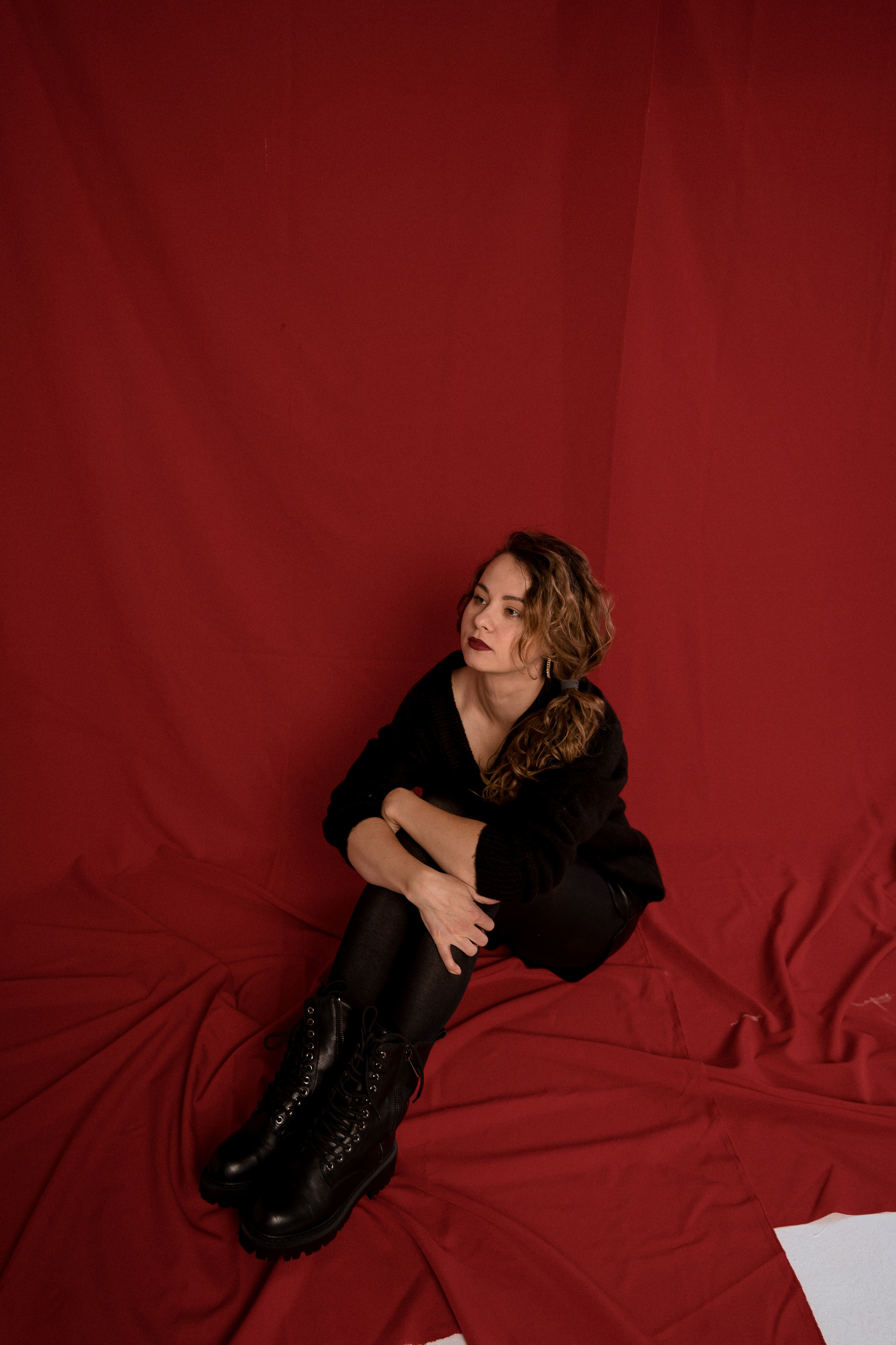 Оксана. Рыжкова Елена — контент фотограф Москва Тюмень. Стилизация съемки