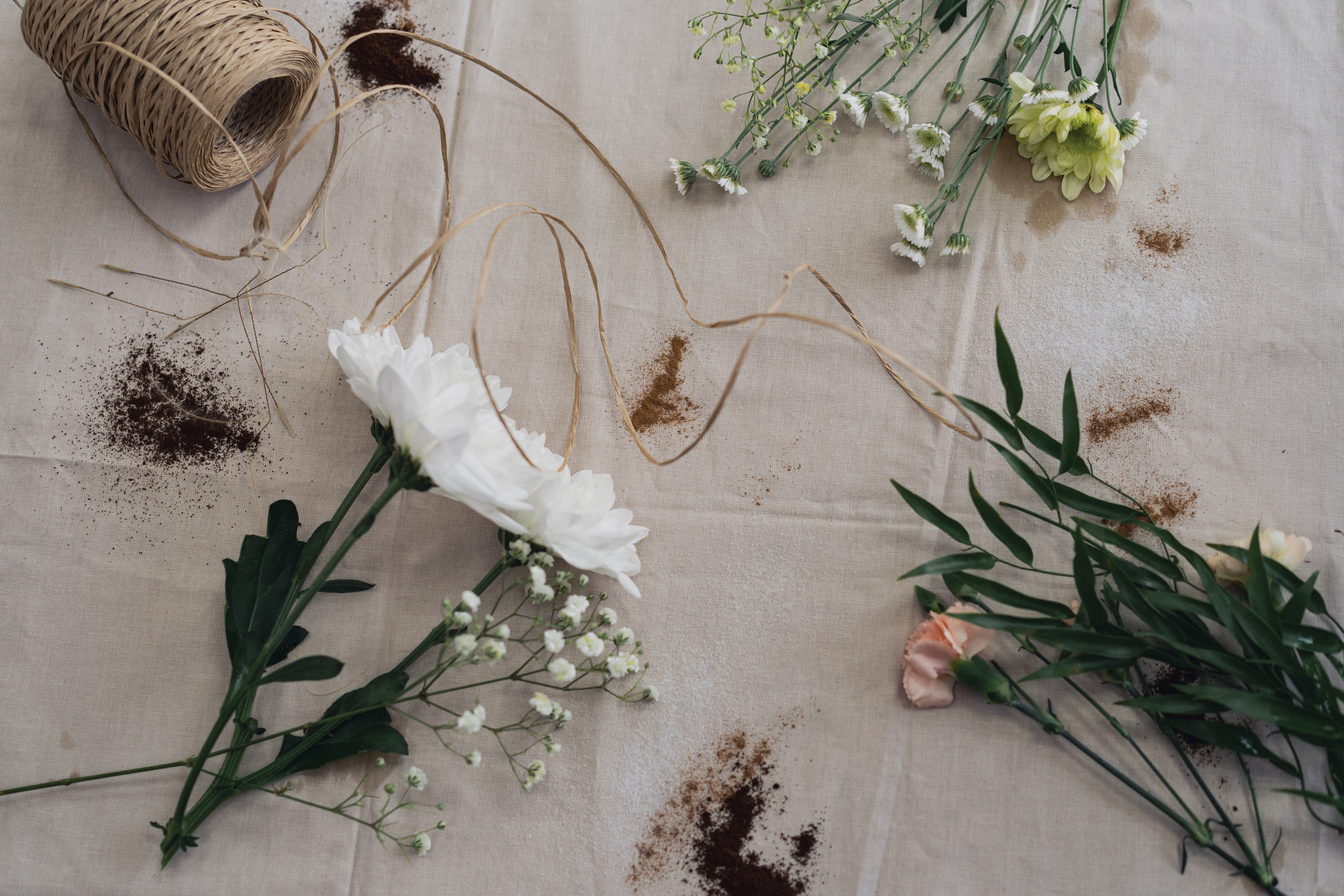 Цветочный магазин. Рыжкова Елена — контент фотограф Москва Тюмень. Стилизация съемки