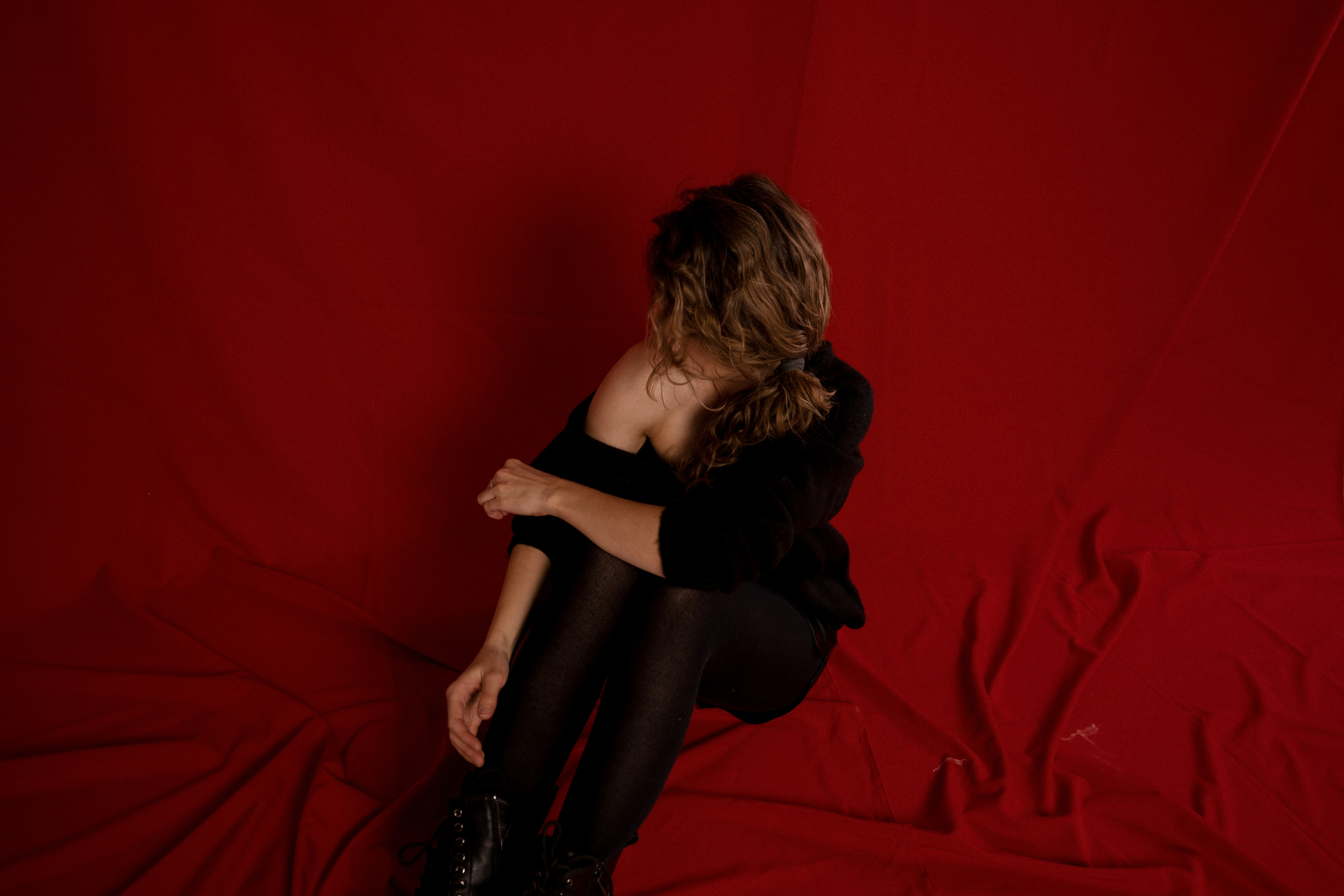 Оксана. Рыжкова Елена — контент фотограф Москва Тюмень. Стилизация съемки