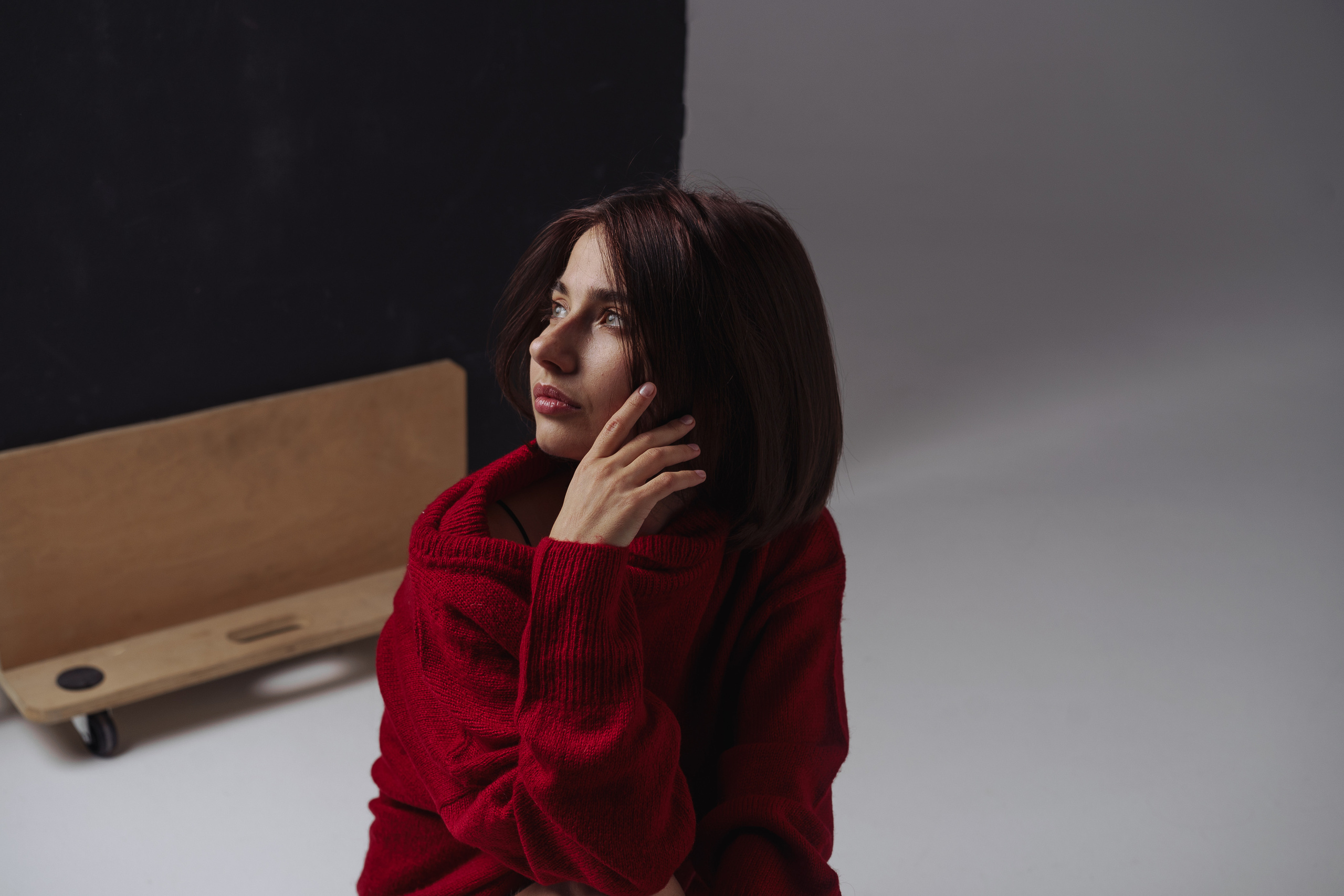 Портретный фотограф в Москве и Тюмени. Рыжкова Елена — контент фотограф Москва Тюмень. Стилизация съемки