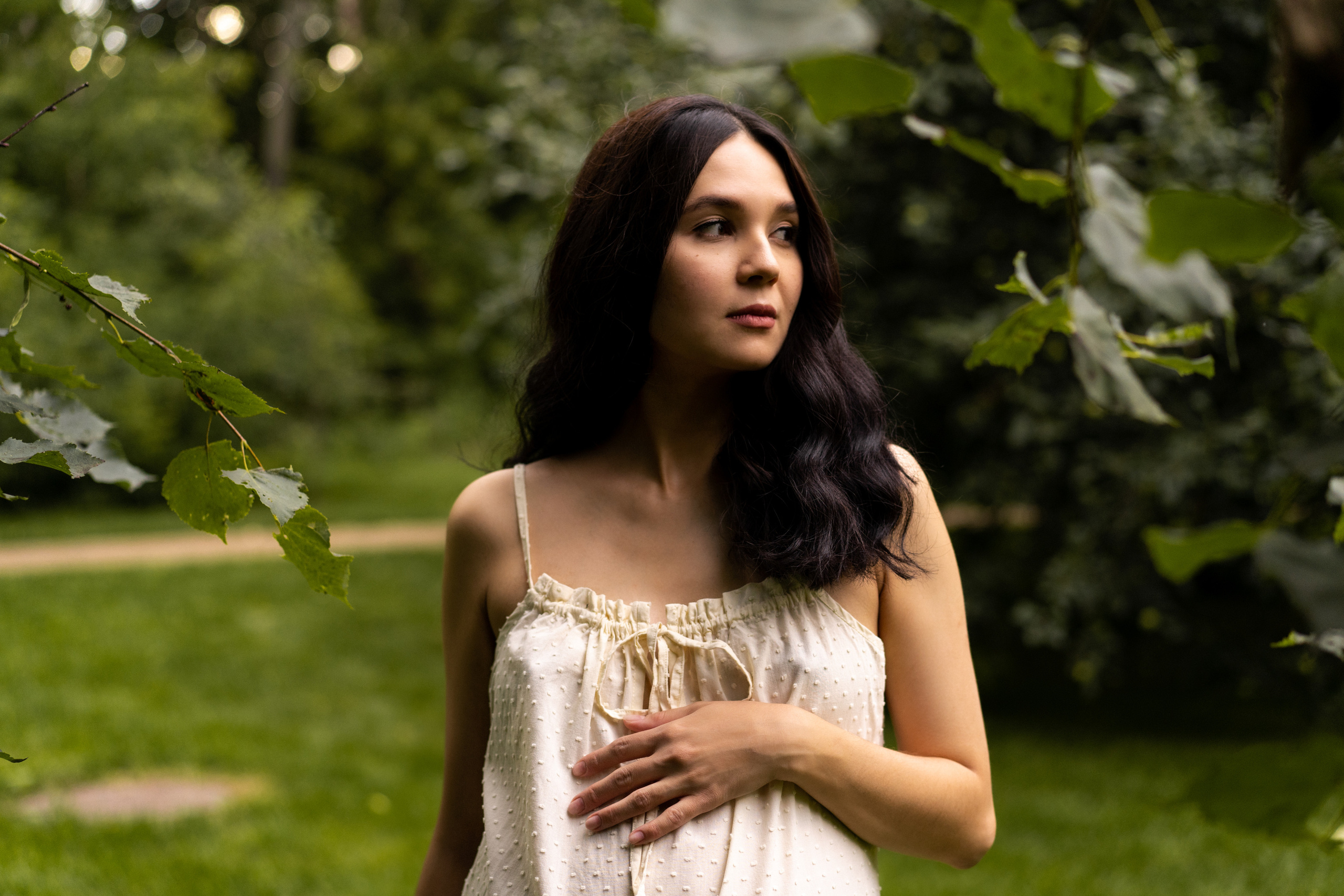 Алина, Тея & подсолнухи, фотосессия беременности. Рыжкова Елена — контент фотограф Москва Тюмень. Стилизация съемки