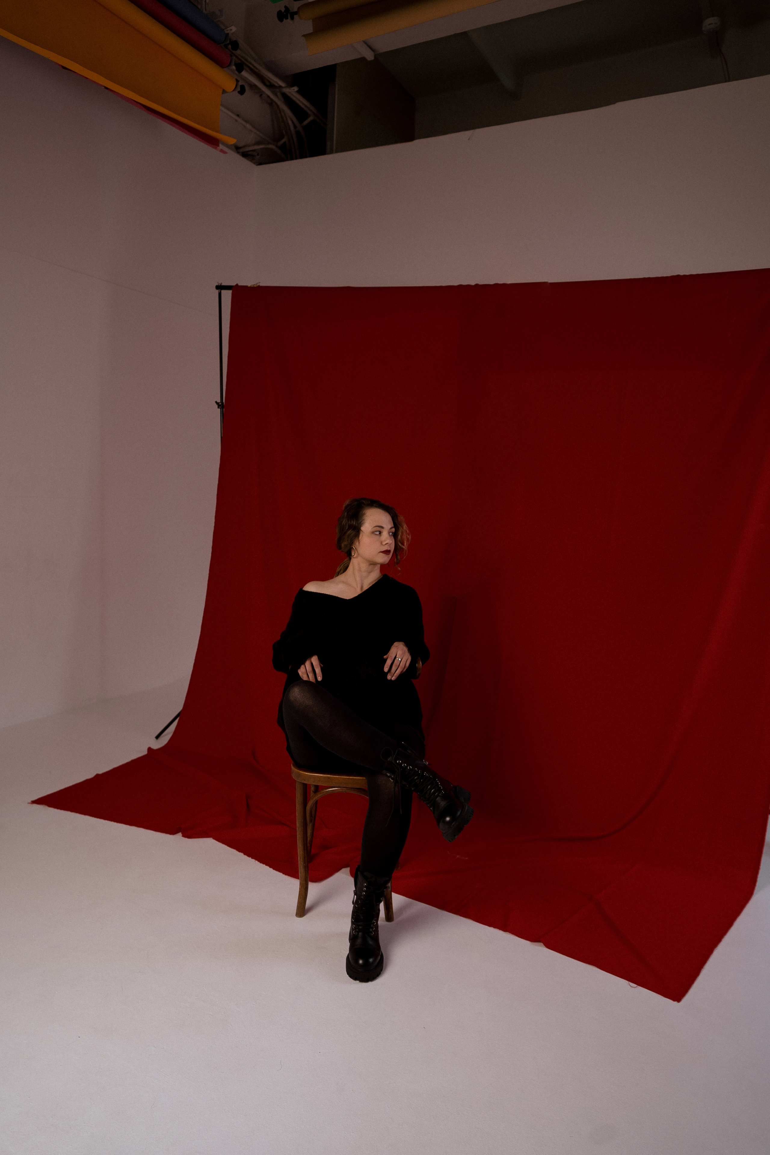 Оксана. Рыжкова Елена — контент фотограф Москва Тюмень. Стилизация съемки