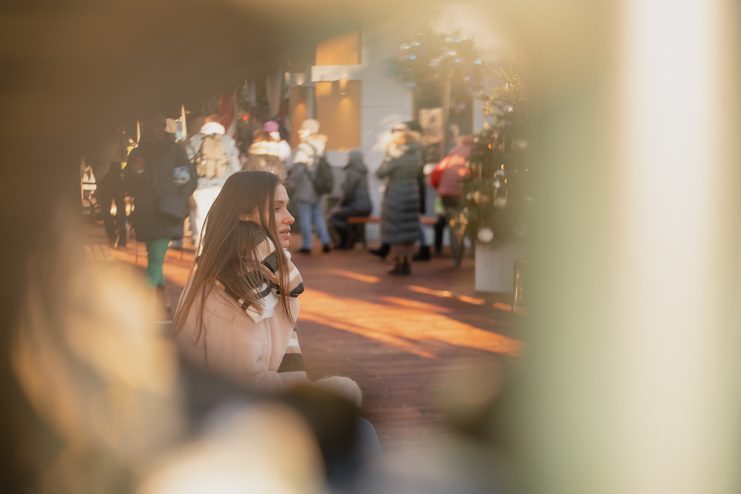 Алёна. Рыжкова Елена — контент фотограф Москва Тюмень. Стилизация съемки