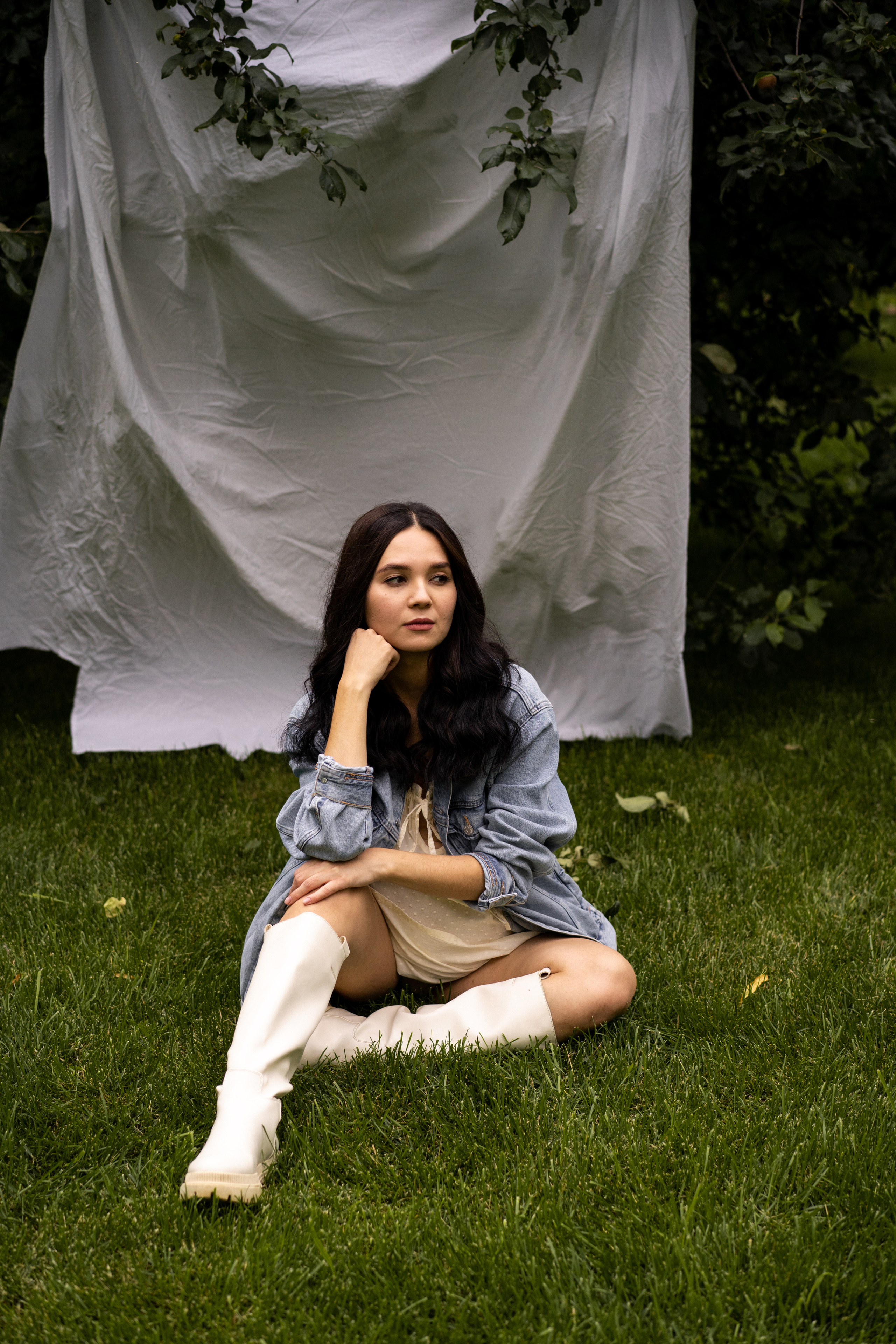 Алина, Тея & подсолнухи, фотосессия беременности. Рыжкова Елена — контент фотограф Москва Тюмень. Стилизация съемки