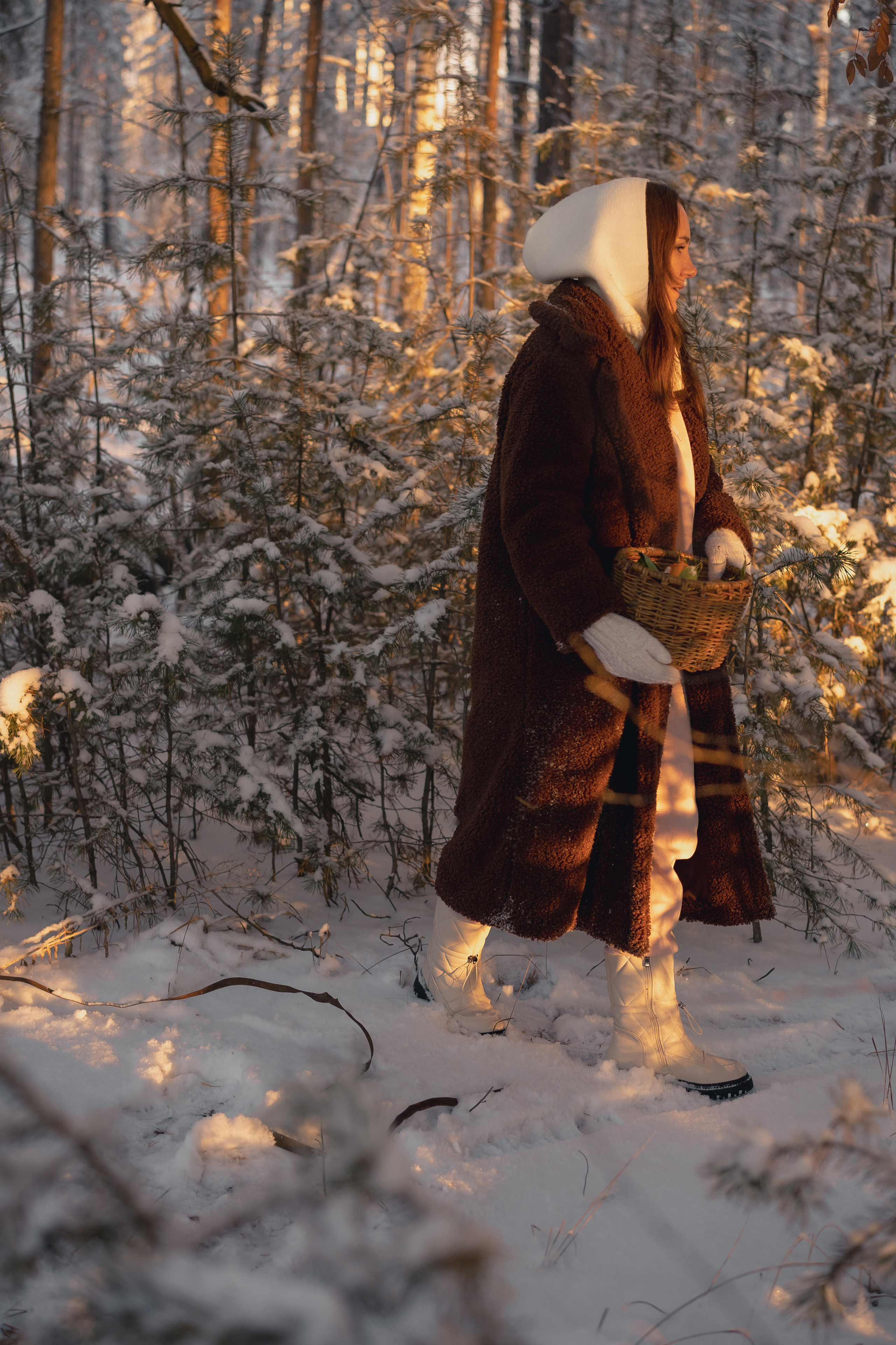 Елена. Рыжкова Елена — контент фотограф Москва Тюмень. Стилизация съемки