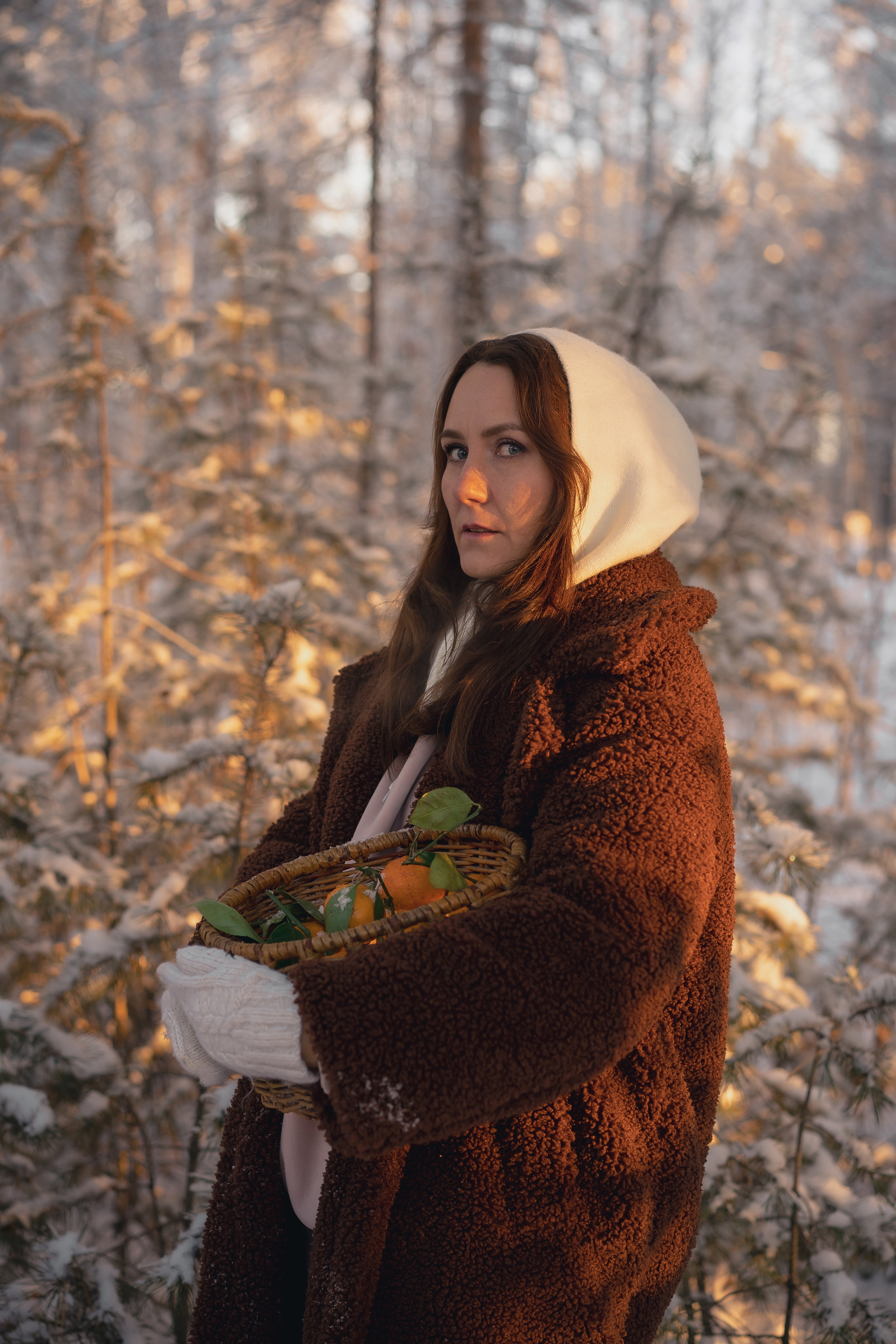 Елена. Рыжкова Елена — контент фотограф Москва Тюмень. Стилизация съемки