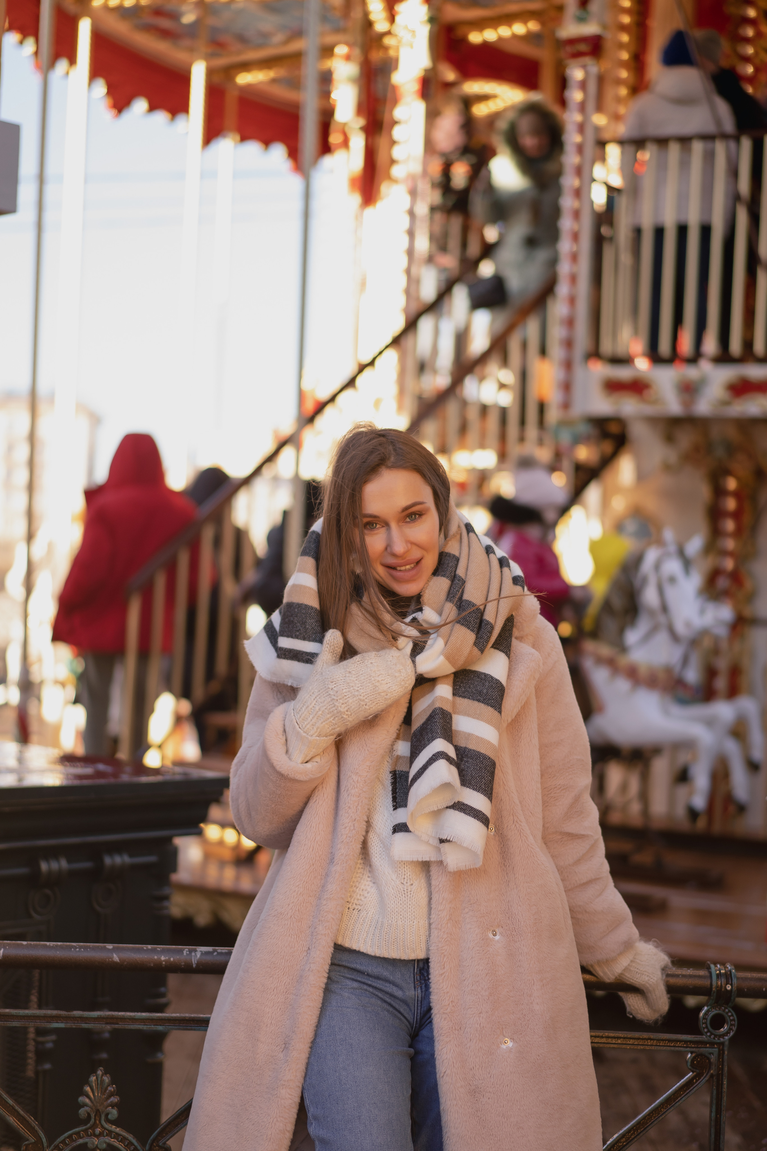 Алёна. Рыжкова Елена — контент фотограф Москва Тюмень. Стилизация съемки