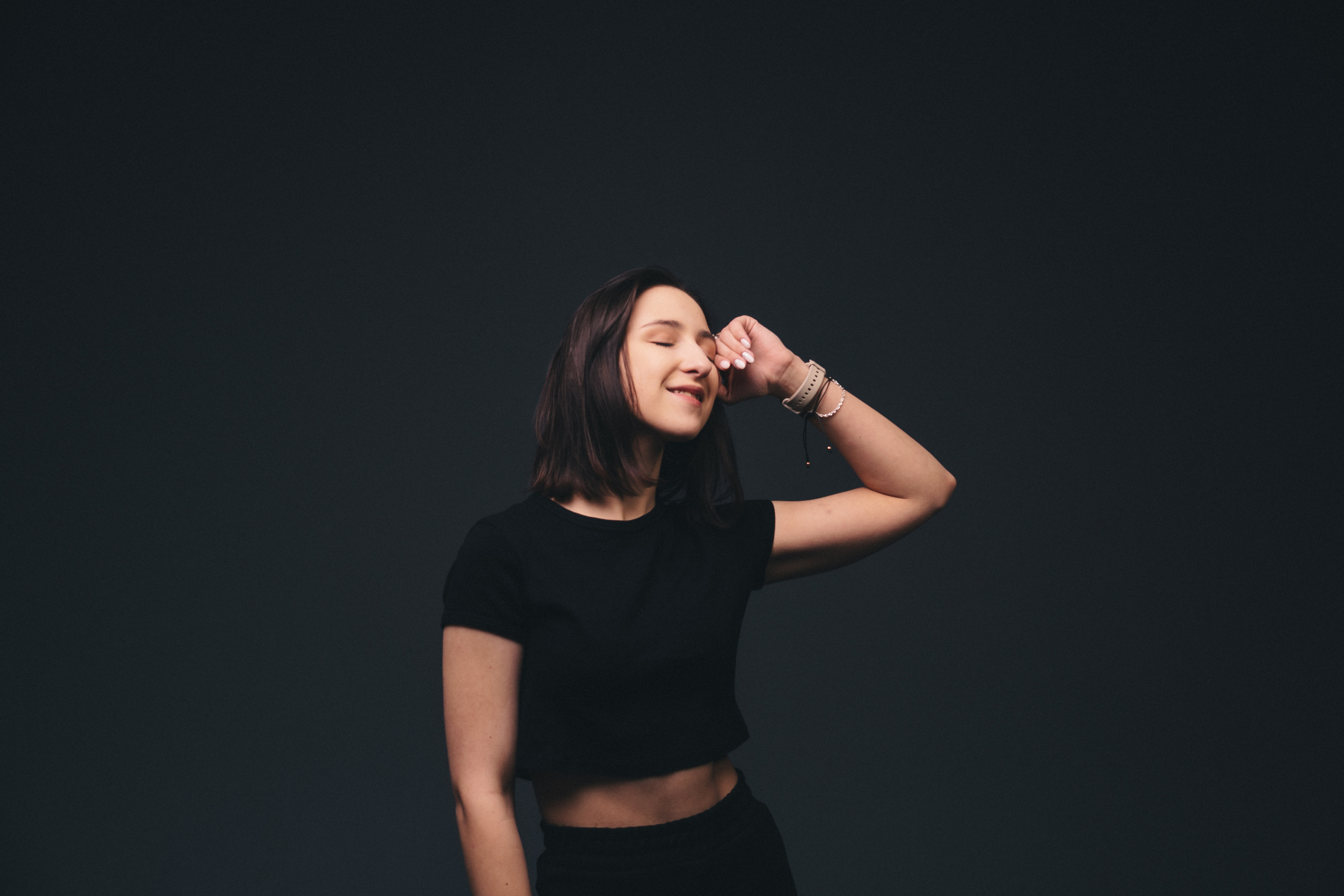 Фотосессия Лили. Рыжкова Елена — контент фотограф Москва Тюмень. Стилизация съемки