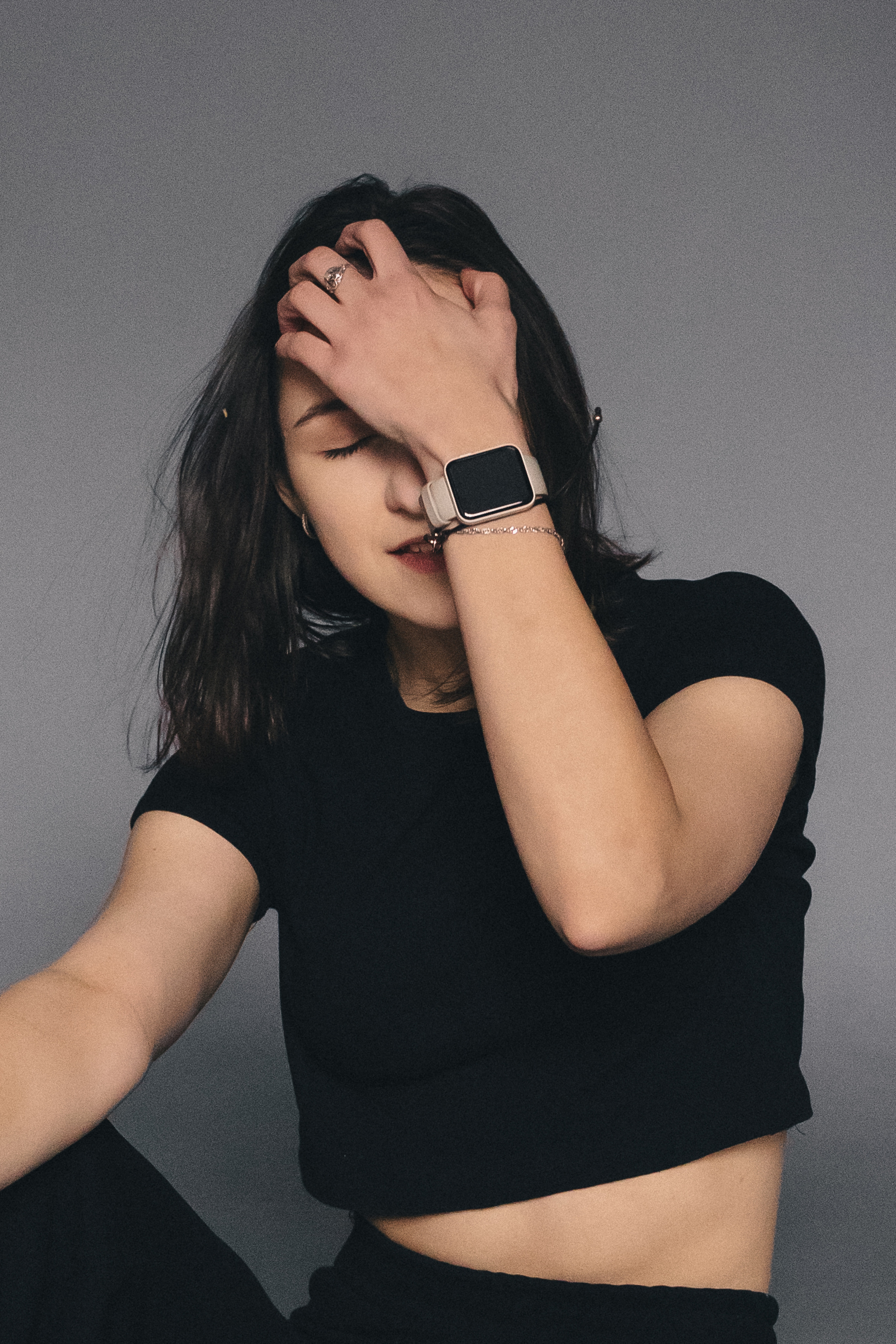 Фотосессия Лили. Рыжкова Елена — контент фотограф Москва Тюмень. Стилизация съемки