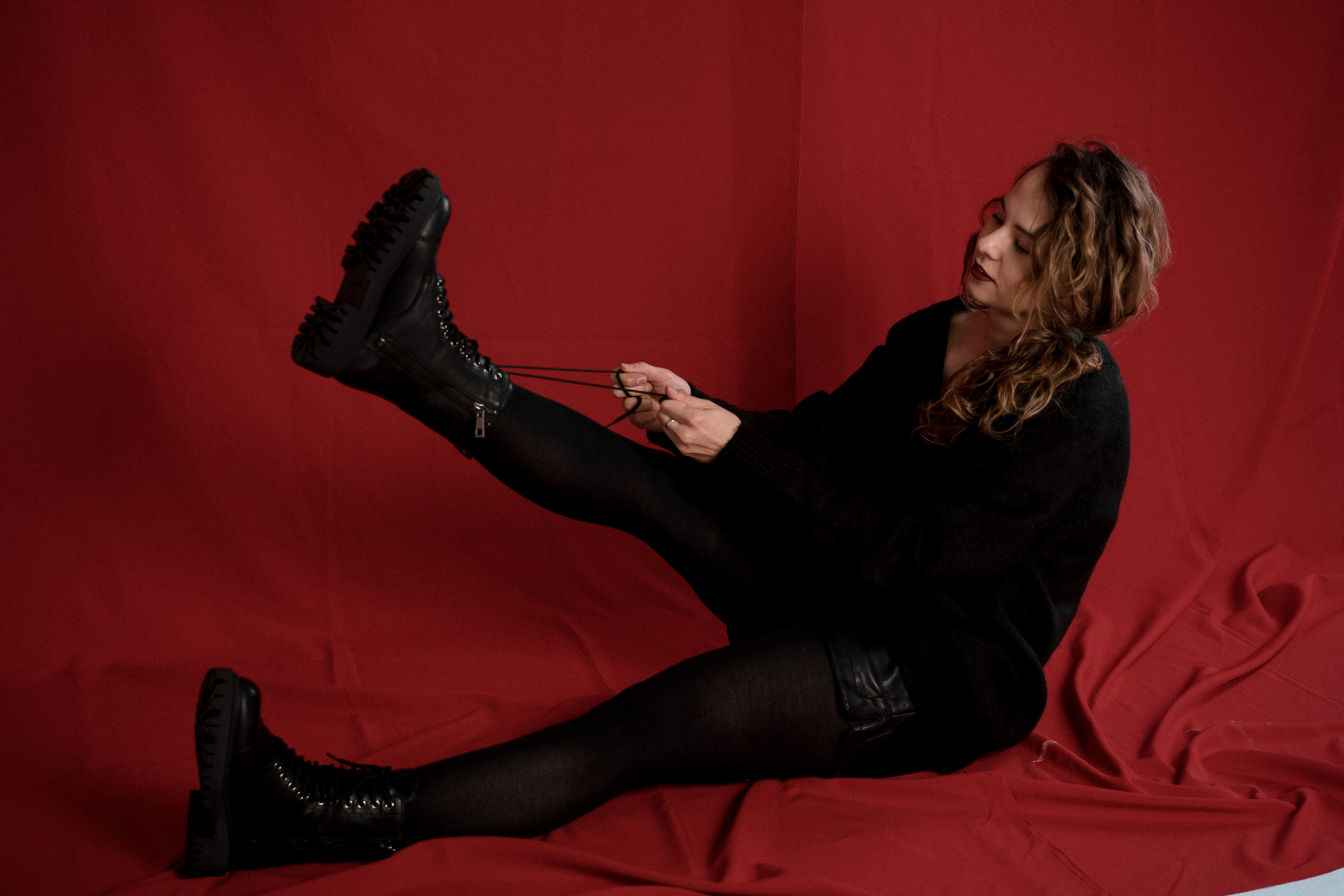 Оксана. Рыжкова Елена — контент фотограф Москва Тюмень. Стилизация съемки