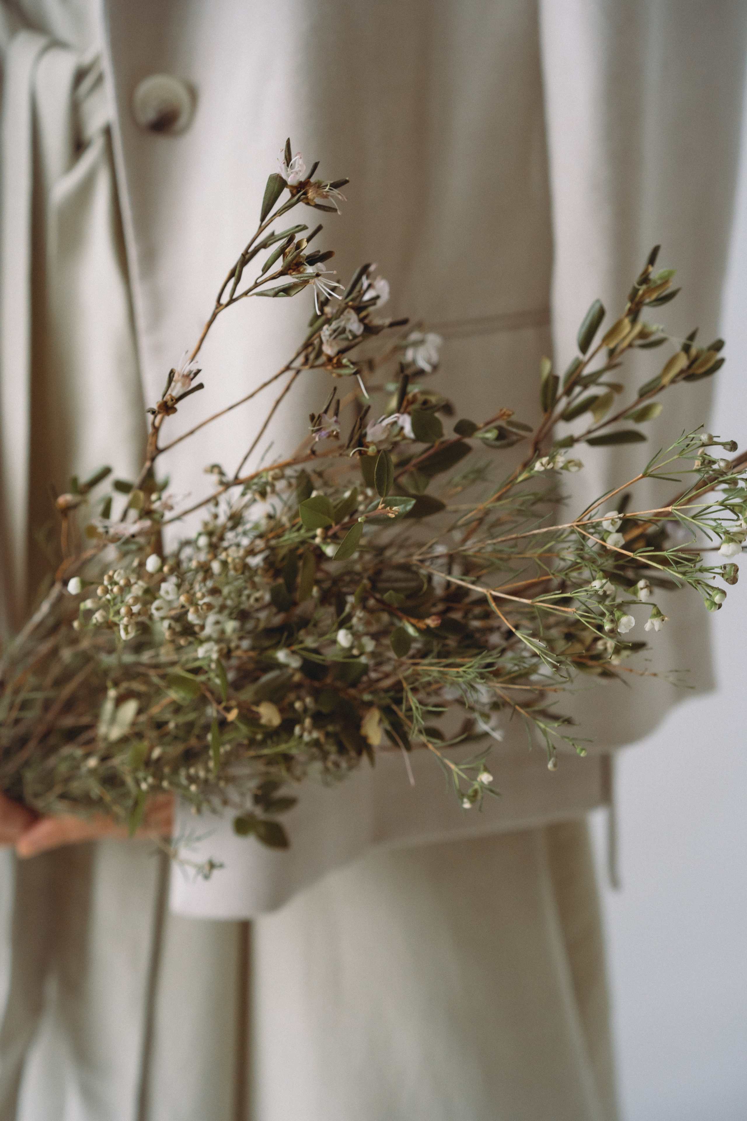 букет цветов вблизи, фото