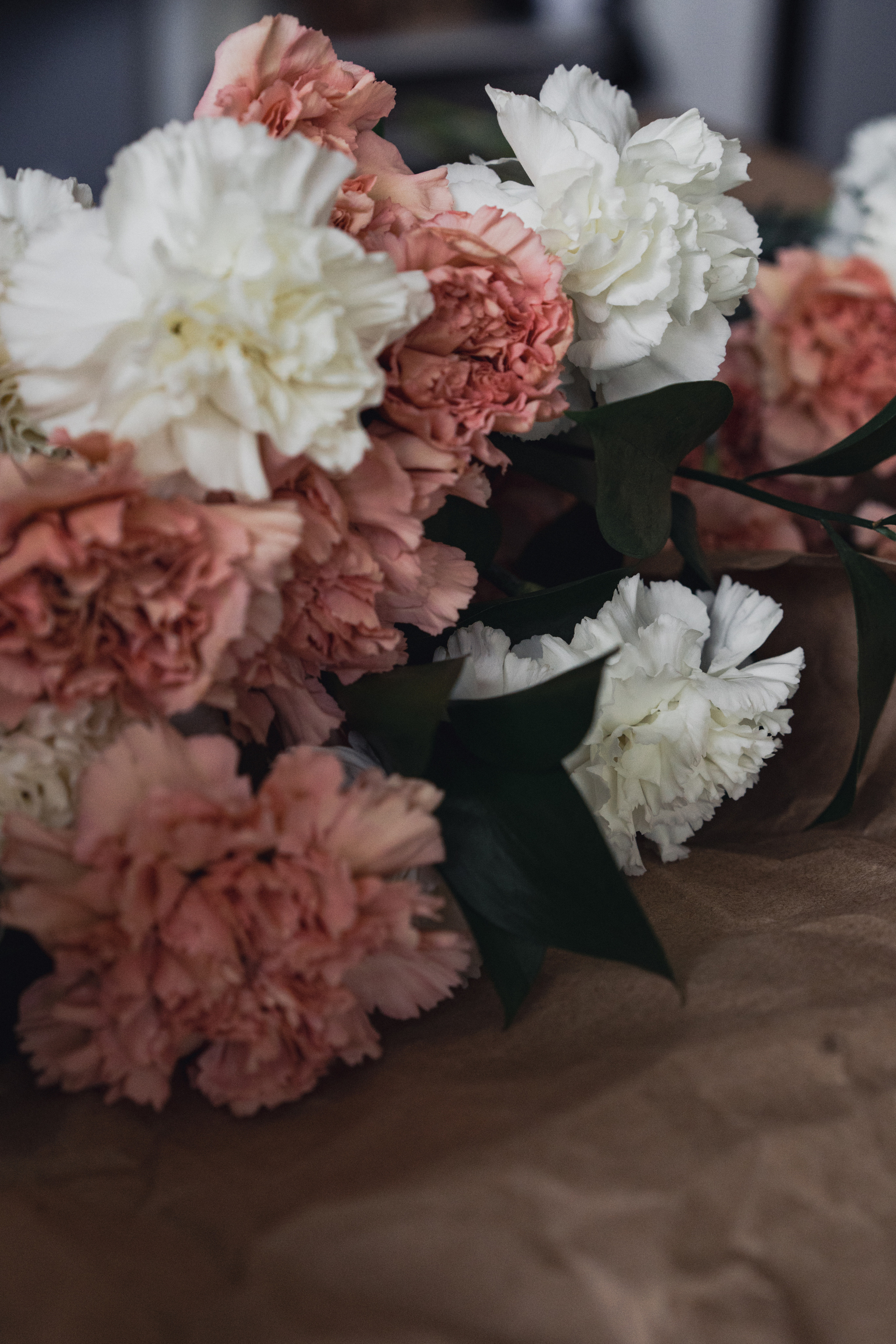 Цветочный магазин. Рыжкова Елена — контент фотограф Москва Тюмень. Стилизация съемки