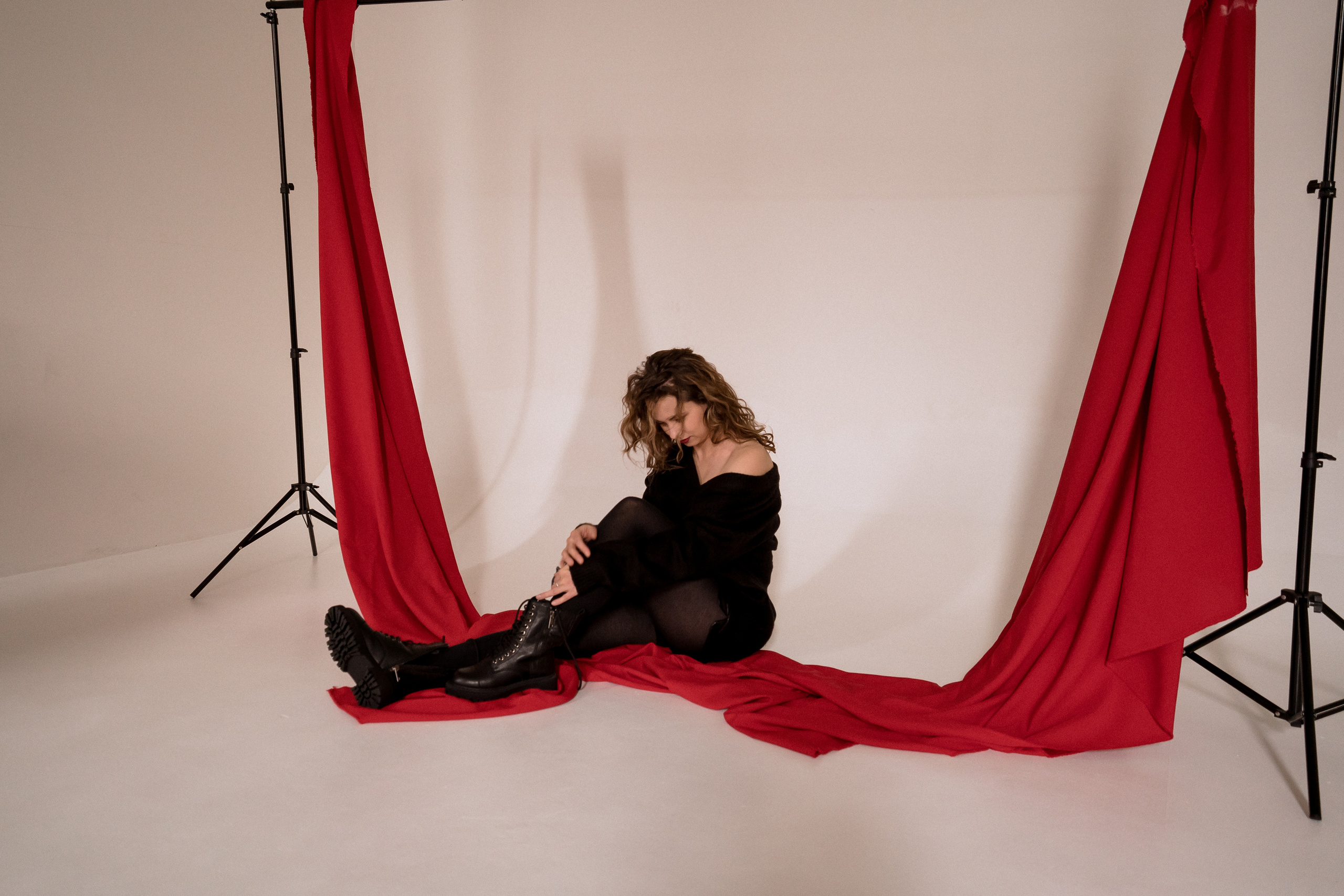 Оксана. Рыжкова Елена — контент фотограф Москва Тюмень. Стилизация съемки