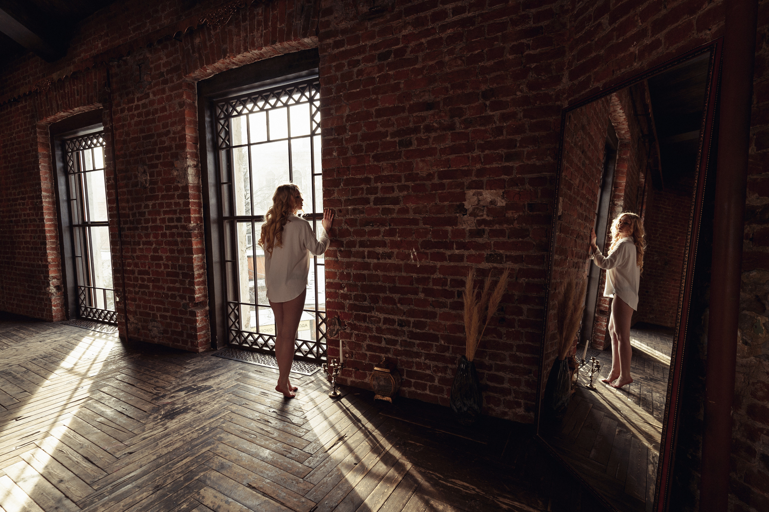 Фотосессия девушки в ванной. Рыжкова Елена — контент фотограф Москва Тюмень. Стилизация съемки