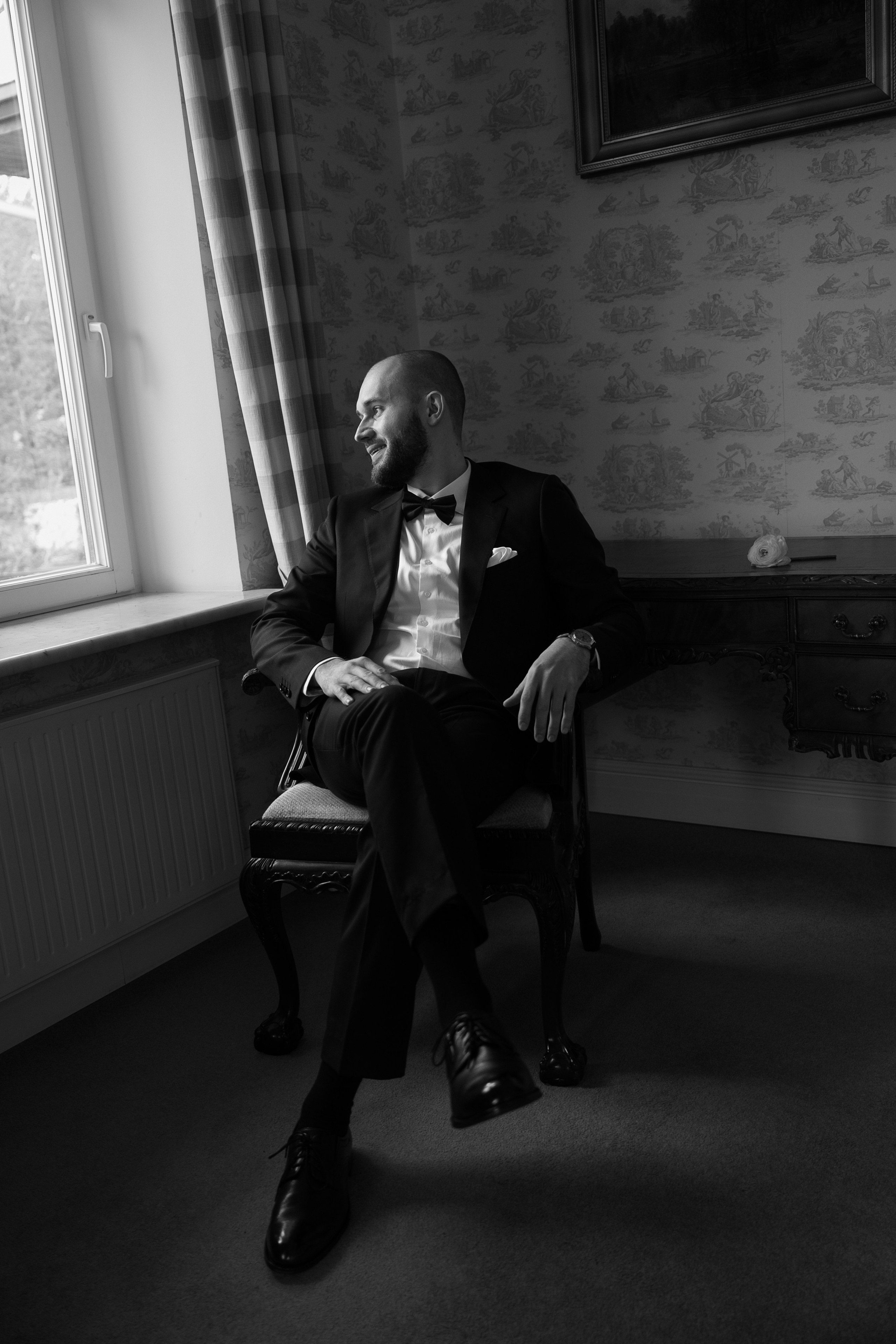 Лиза & Степа. Свадебное агентство WedStories agency