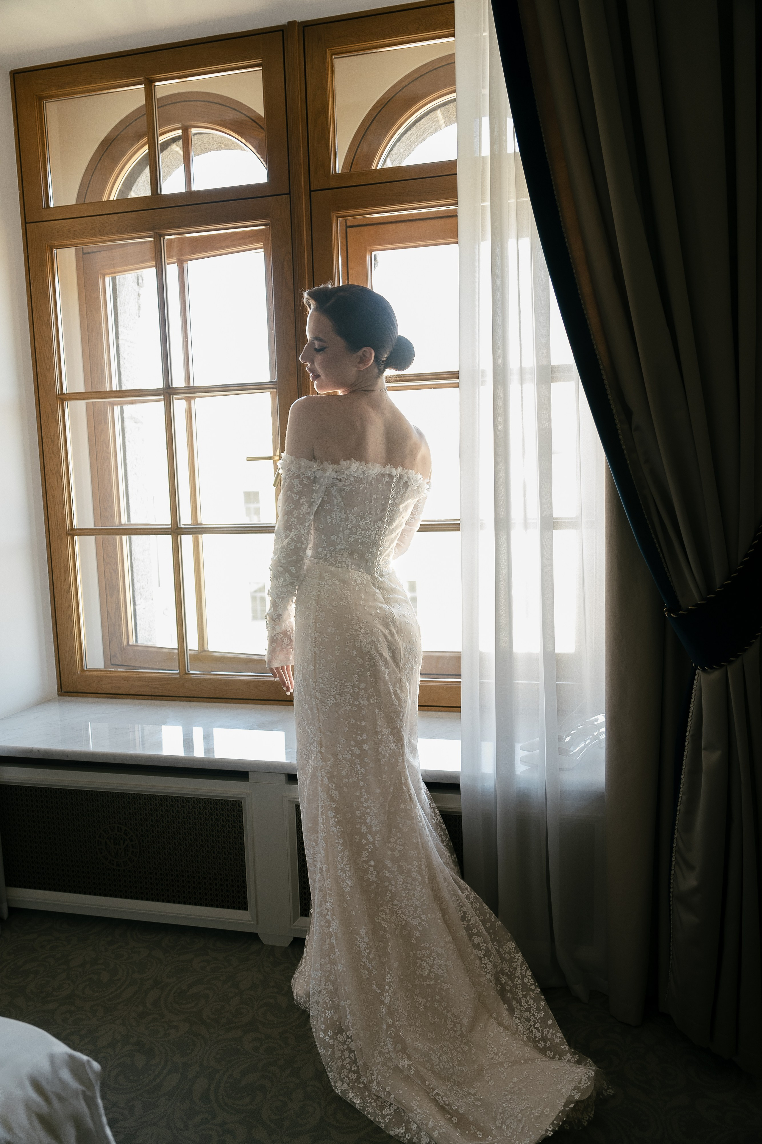 Алина & Егор. Свадебное агентство WedStories agency