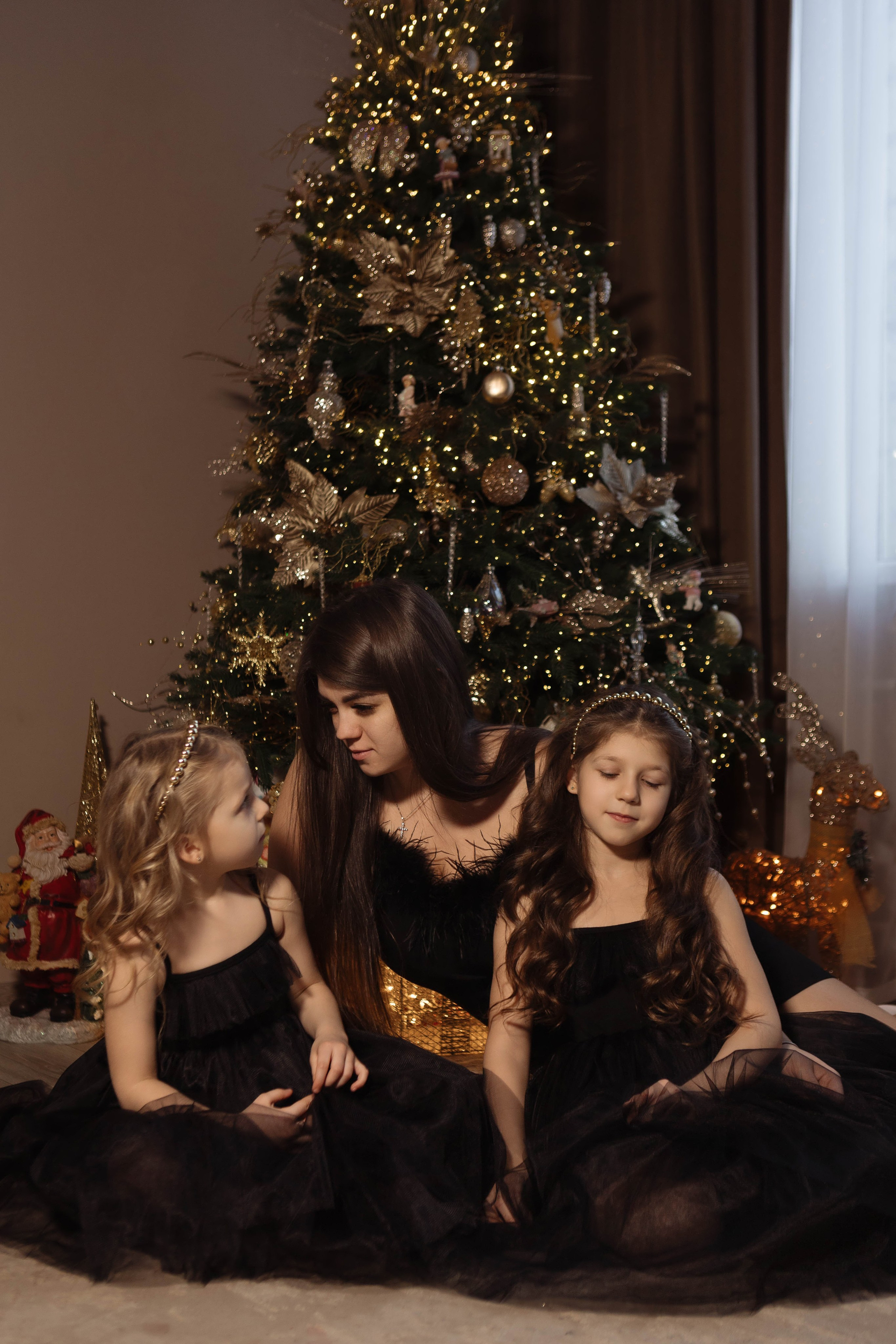 Новогодняя. Свадебный фотограф в Ростове-на-Дону Виктория Трунова