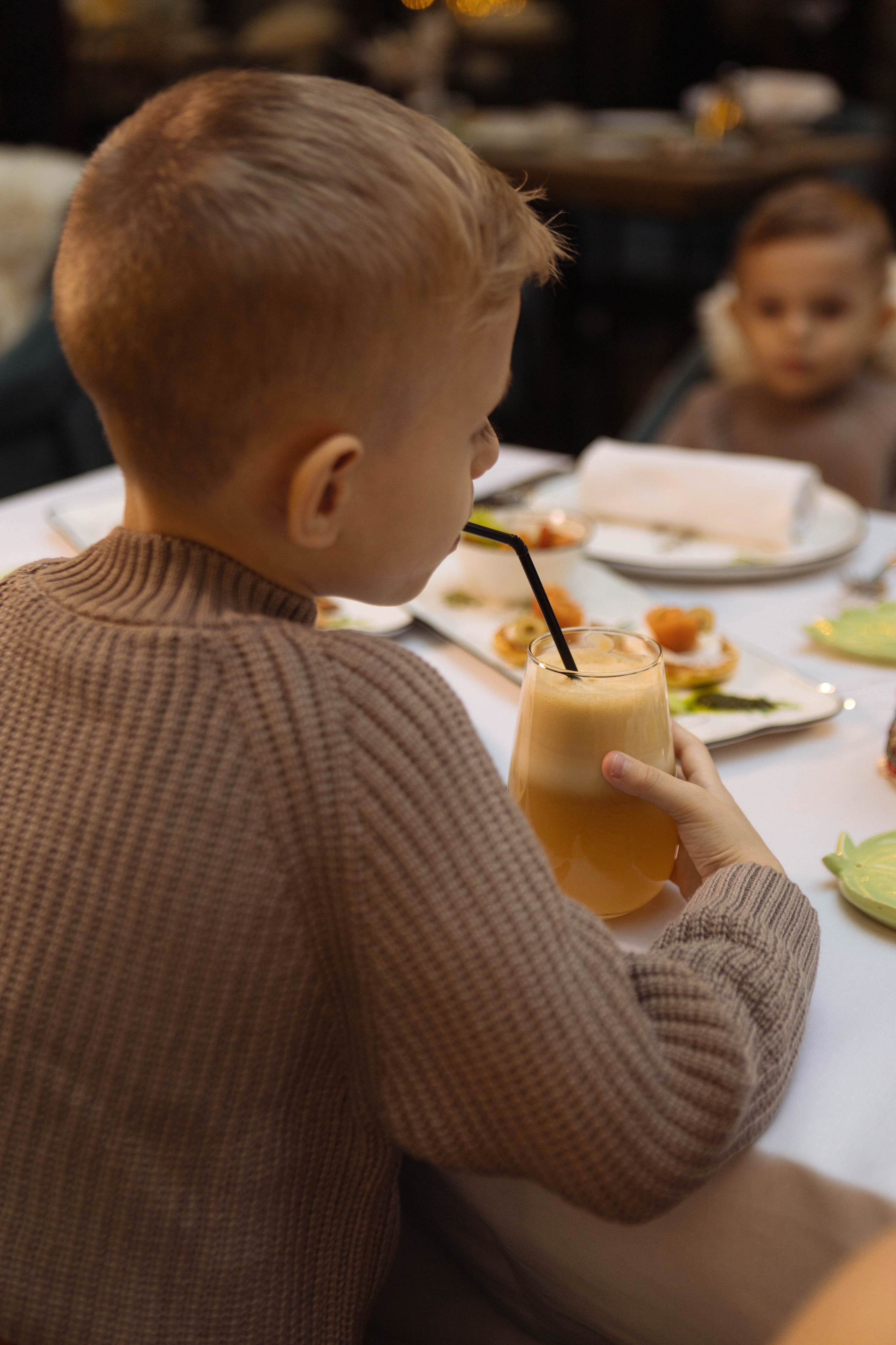 Новый год в отеле — семья. Свадебный фотограф в Ростове-на-Дону Виктория Трунова