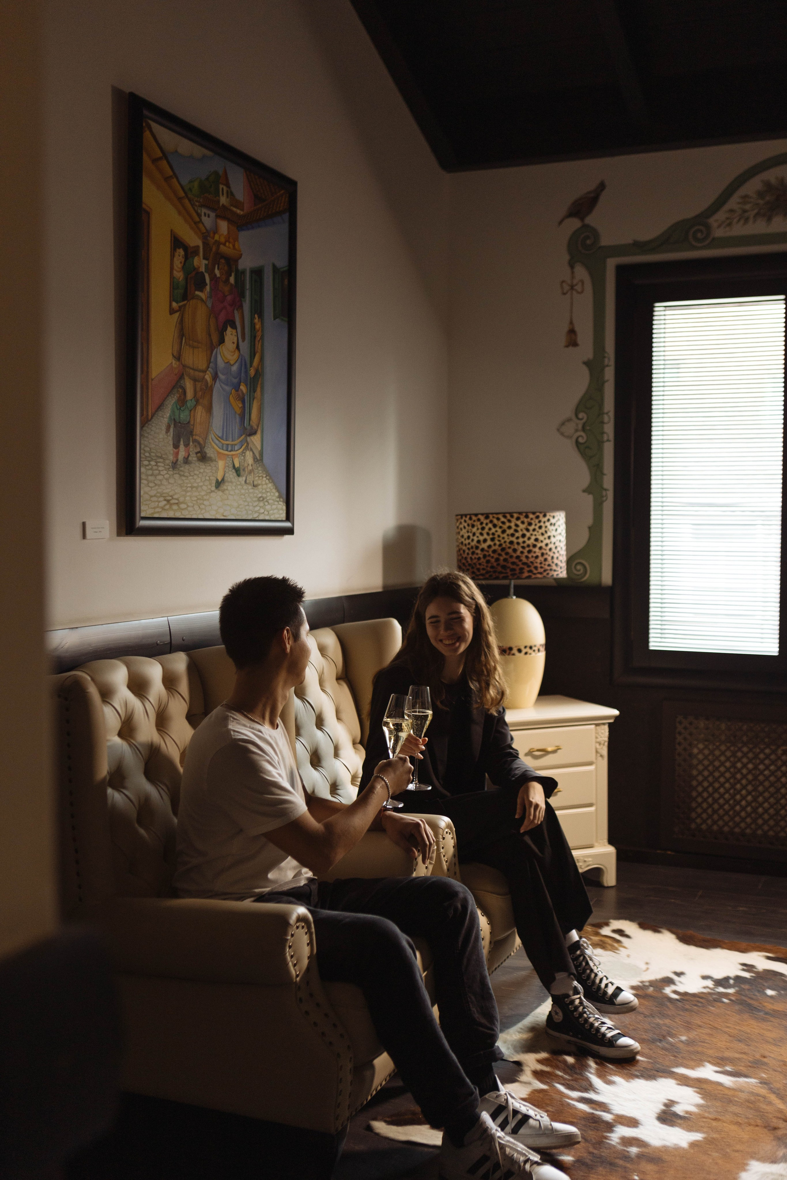 День Рождения в отеле. Свадебный фотограф в Ростове-на-Дону Виктория Трунова