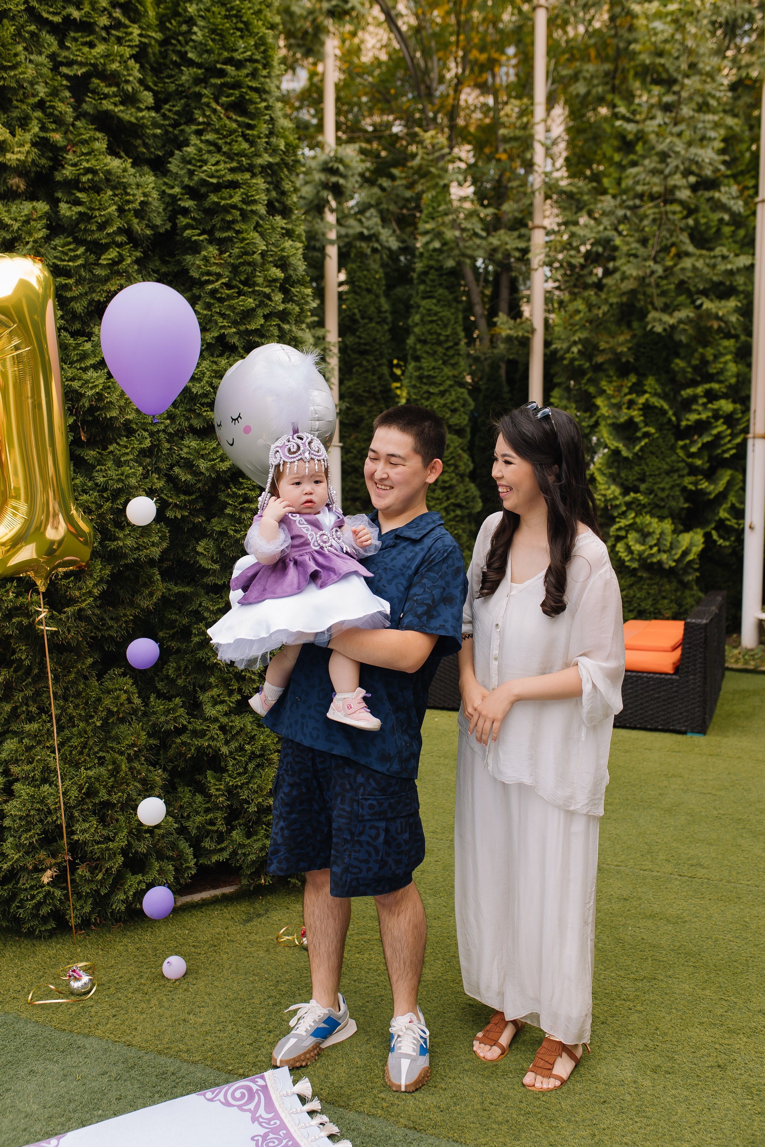 Репортаж. Свадебный и семейный фотограф в Алматы Laura Dosmann