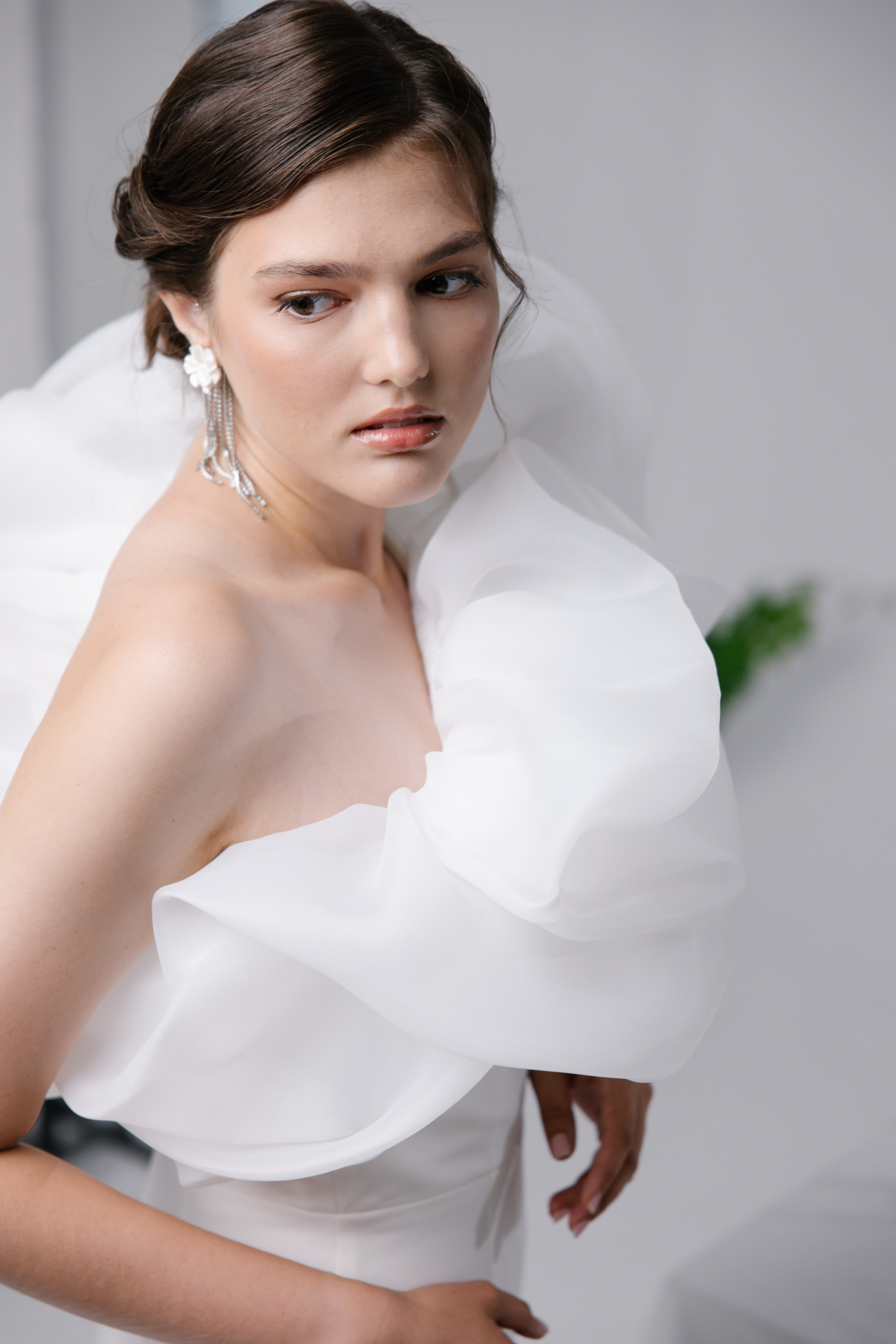 Свадебная История В Фотостудии Черно-Белое/Воркшоп. Фотограф в Красноярске Евдокимова Анастасия