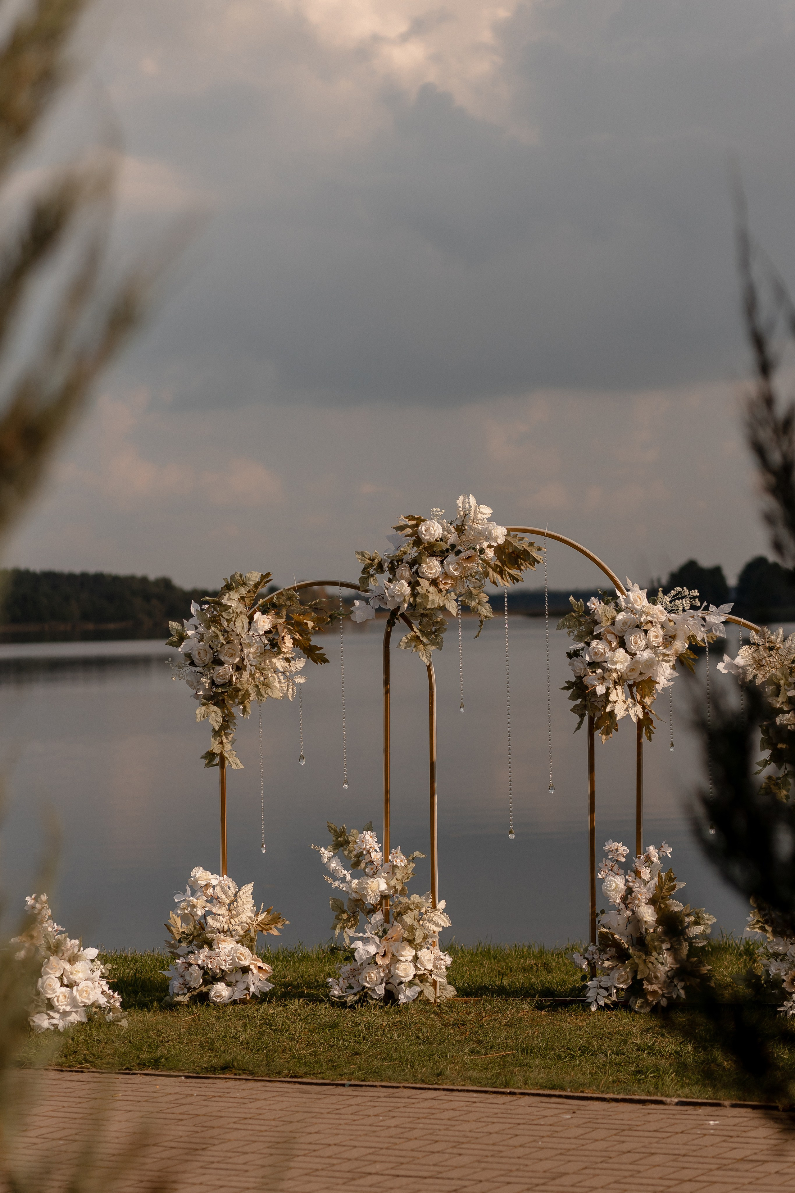 Ксения и Максим. Свадебный фотограф Елена Ловцевич