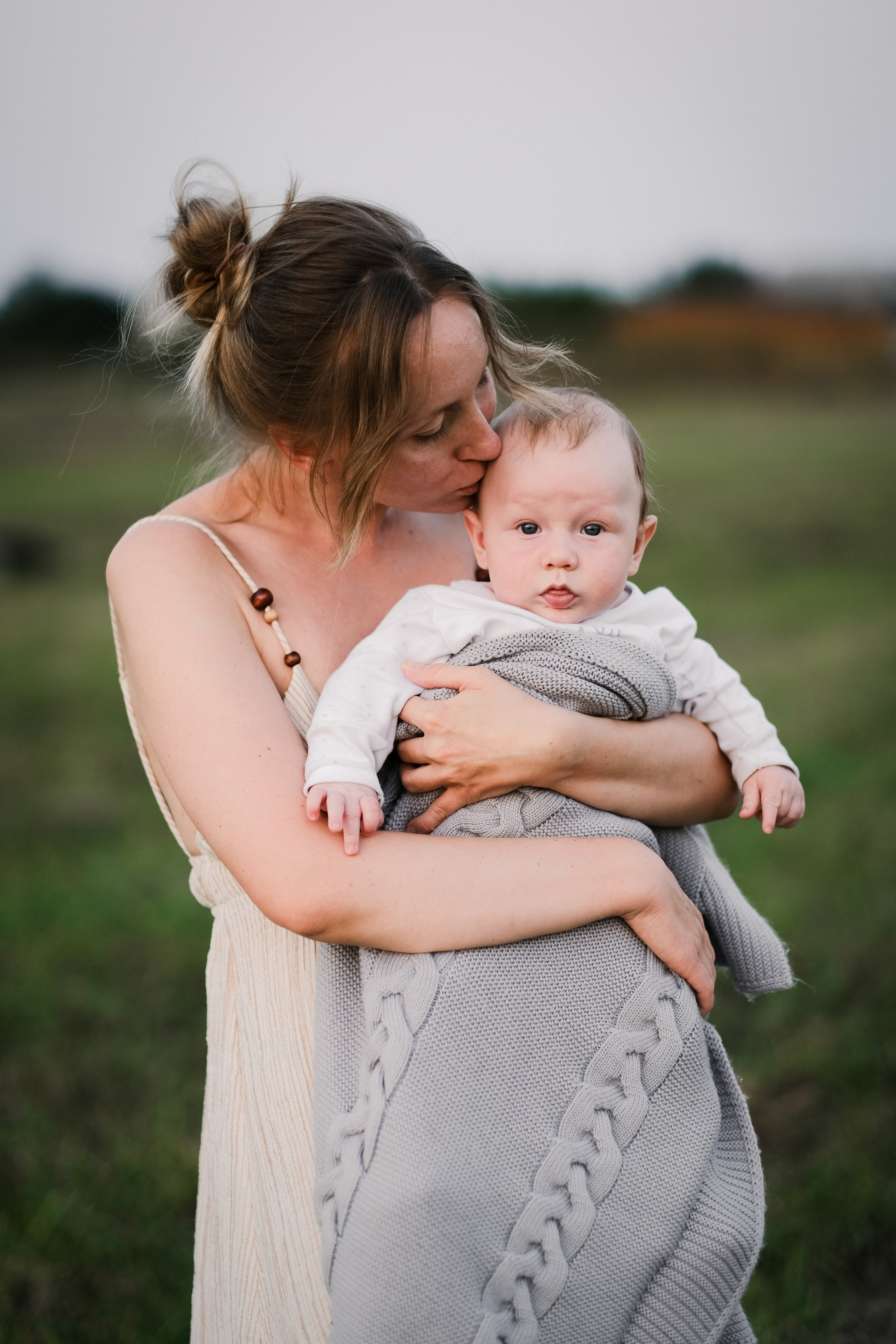 На закате лета. Главная