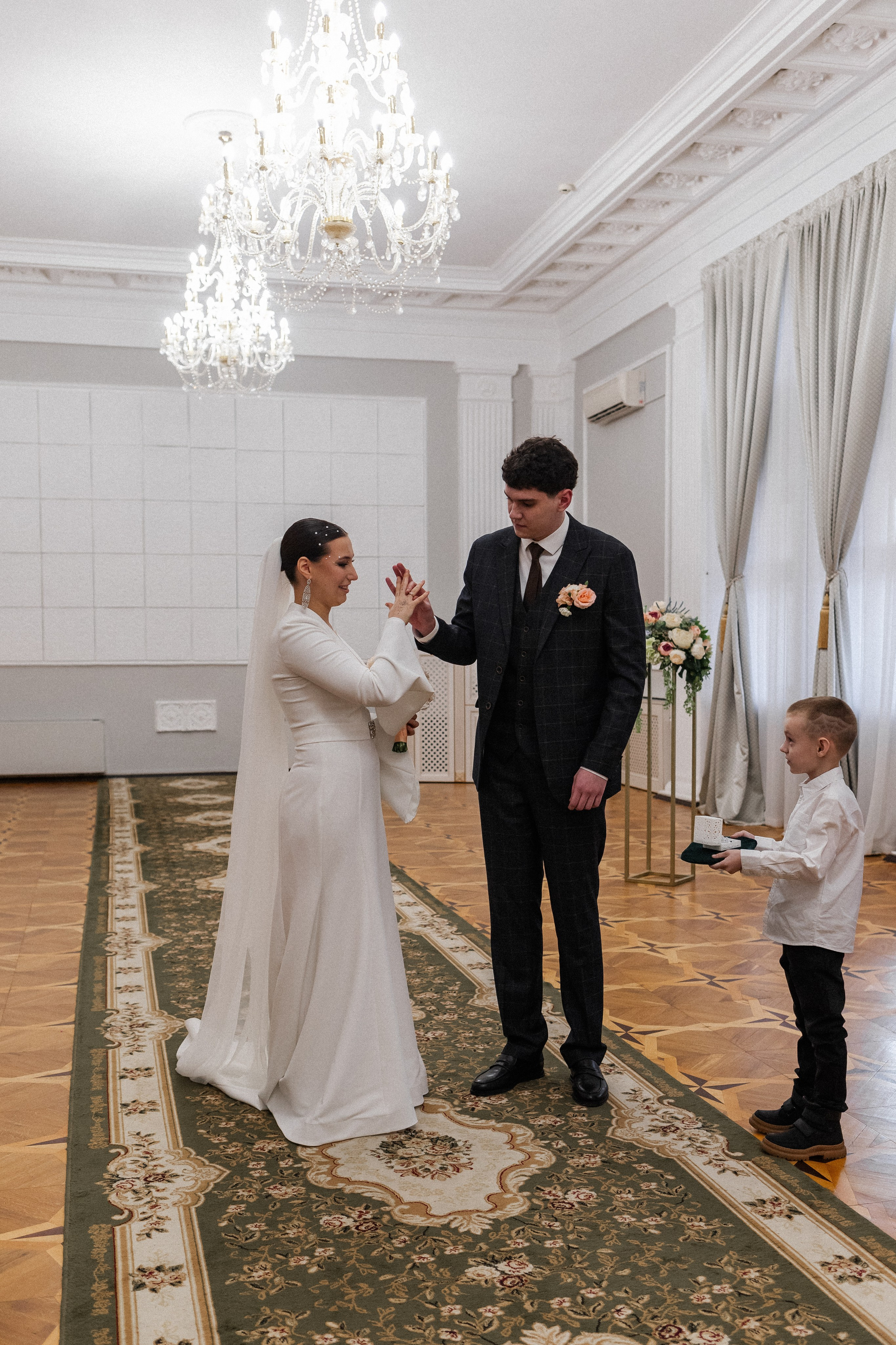 Сергей & Карина. Свадебный и студийный фотограф в Нижнем Новгороде